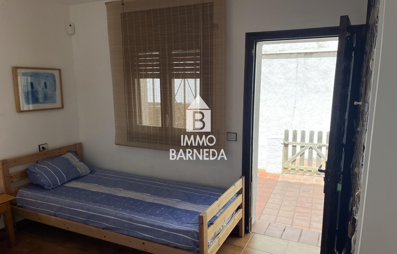 Encantadora Casa Adossada en Venda a Empuriabrava – Sector Ebre