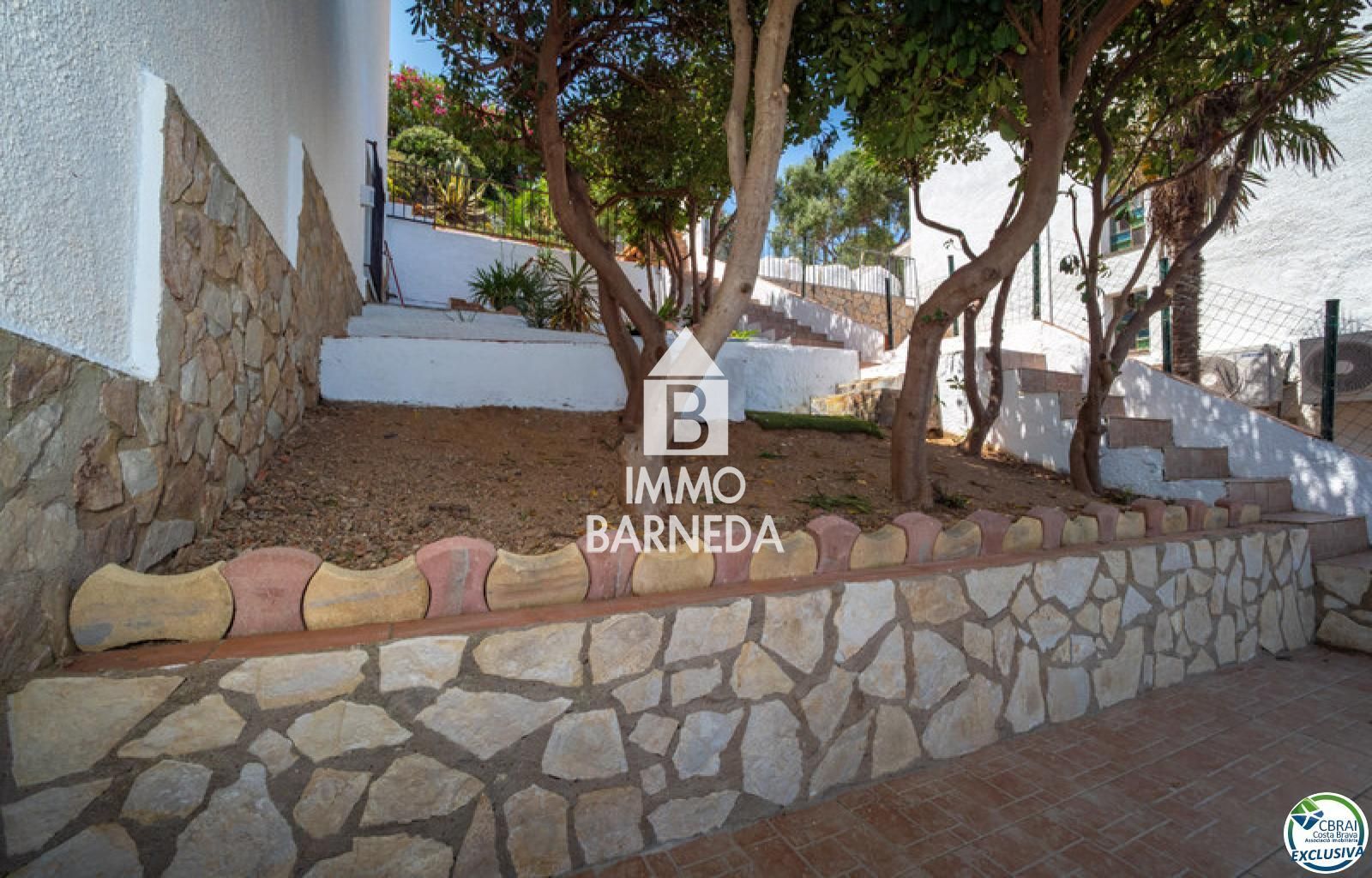 Villa con magníficas vistas panorámicas al mar