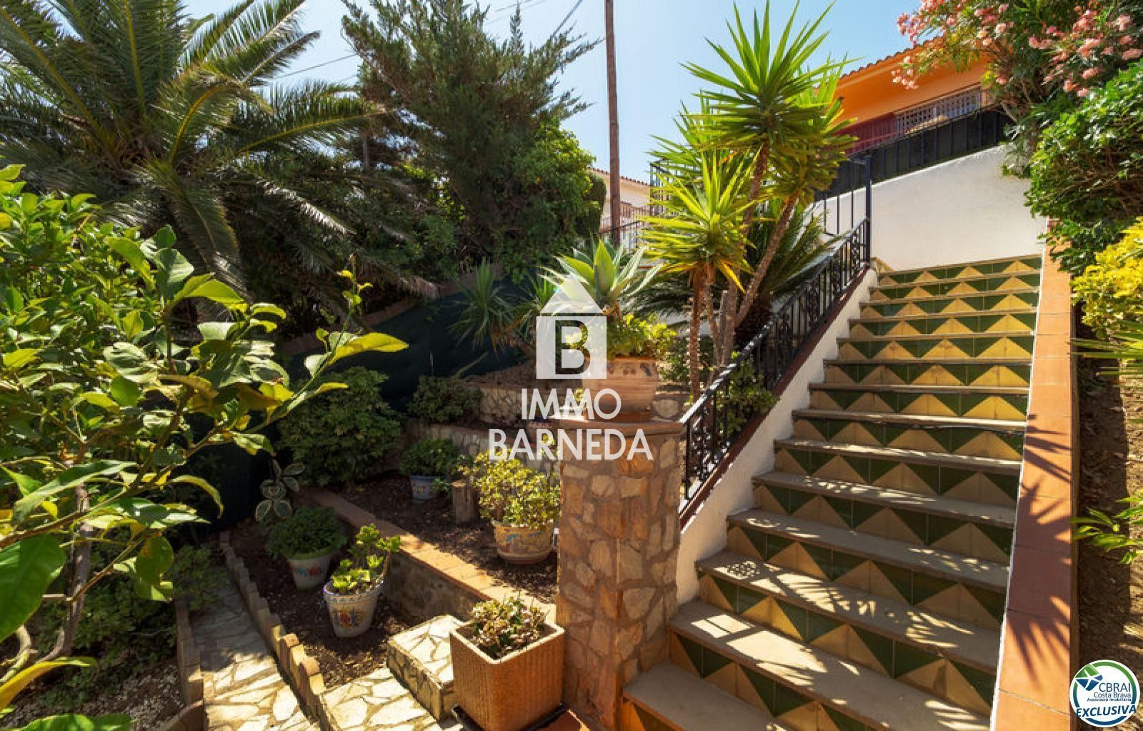 Villa con magníficas vistas panorámicas al mar