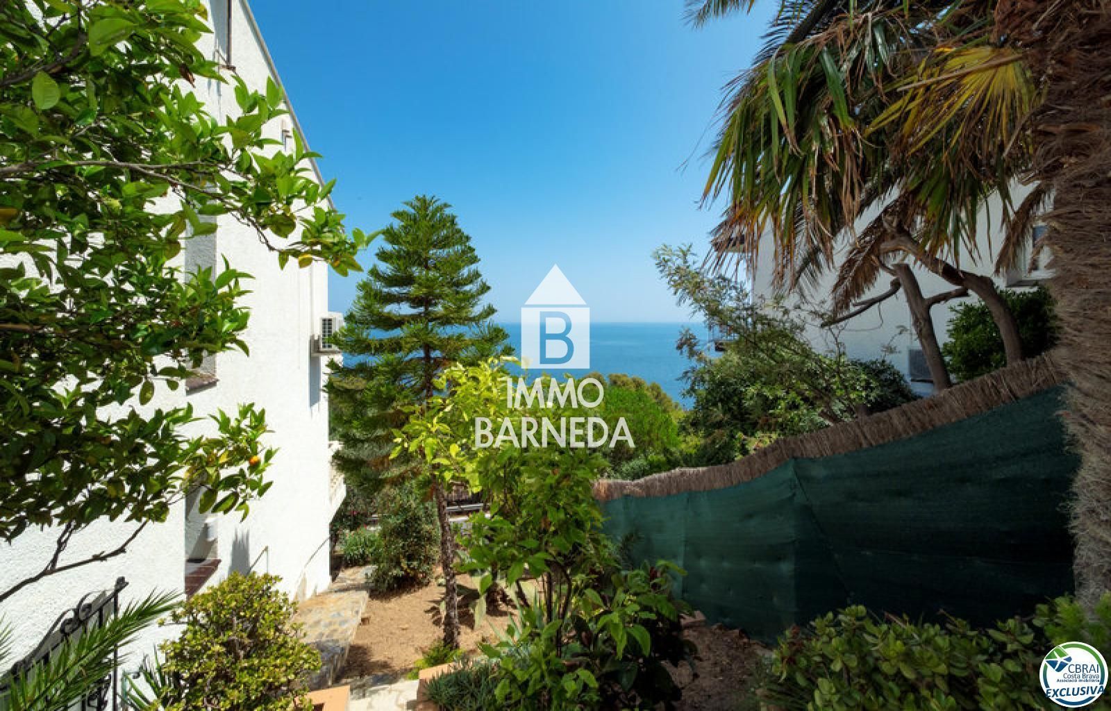 Villa con magníficas vistas panorámicas al mar