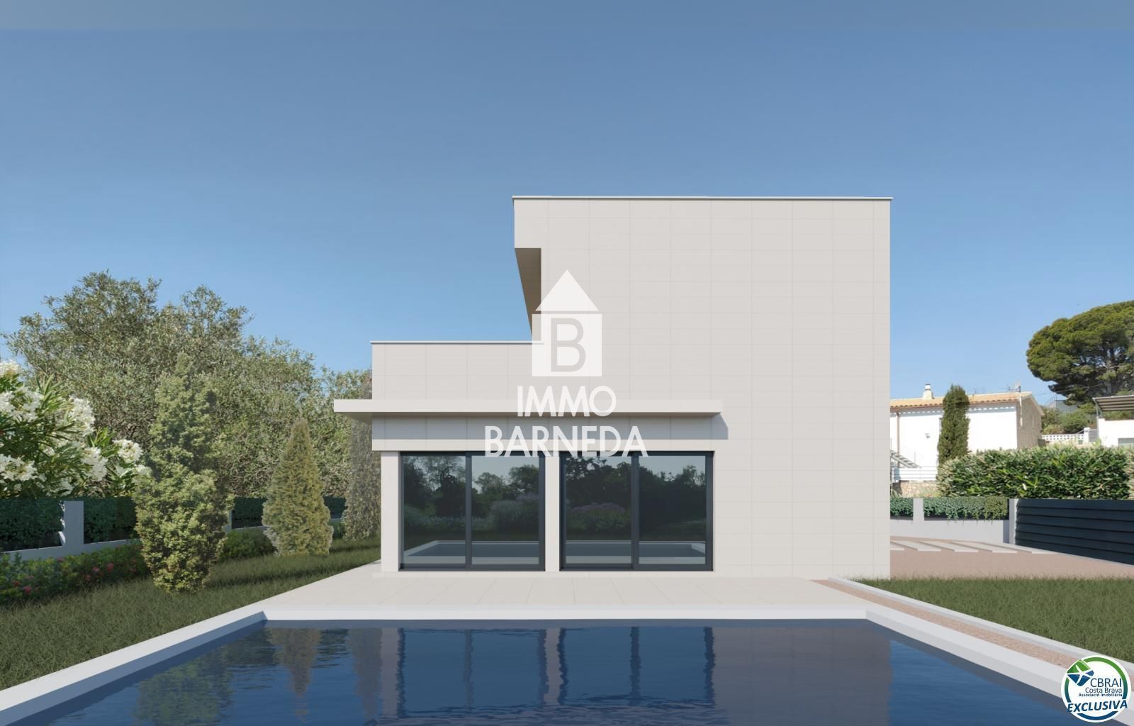 MOVE INTO YOUR NEW HOME ON THE COSTA BRAVA IN SUMMER 2026