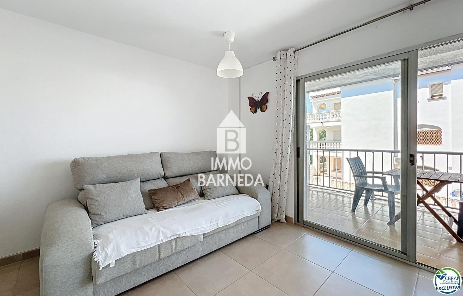 Piso de 1 dormitorio en Venta a Empuriabrava