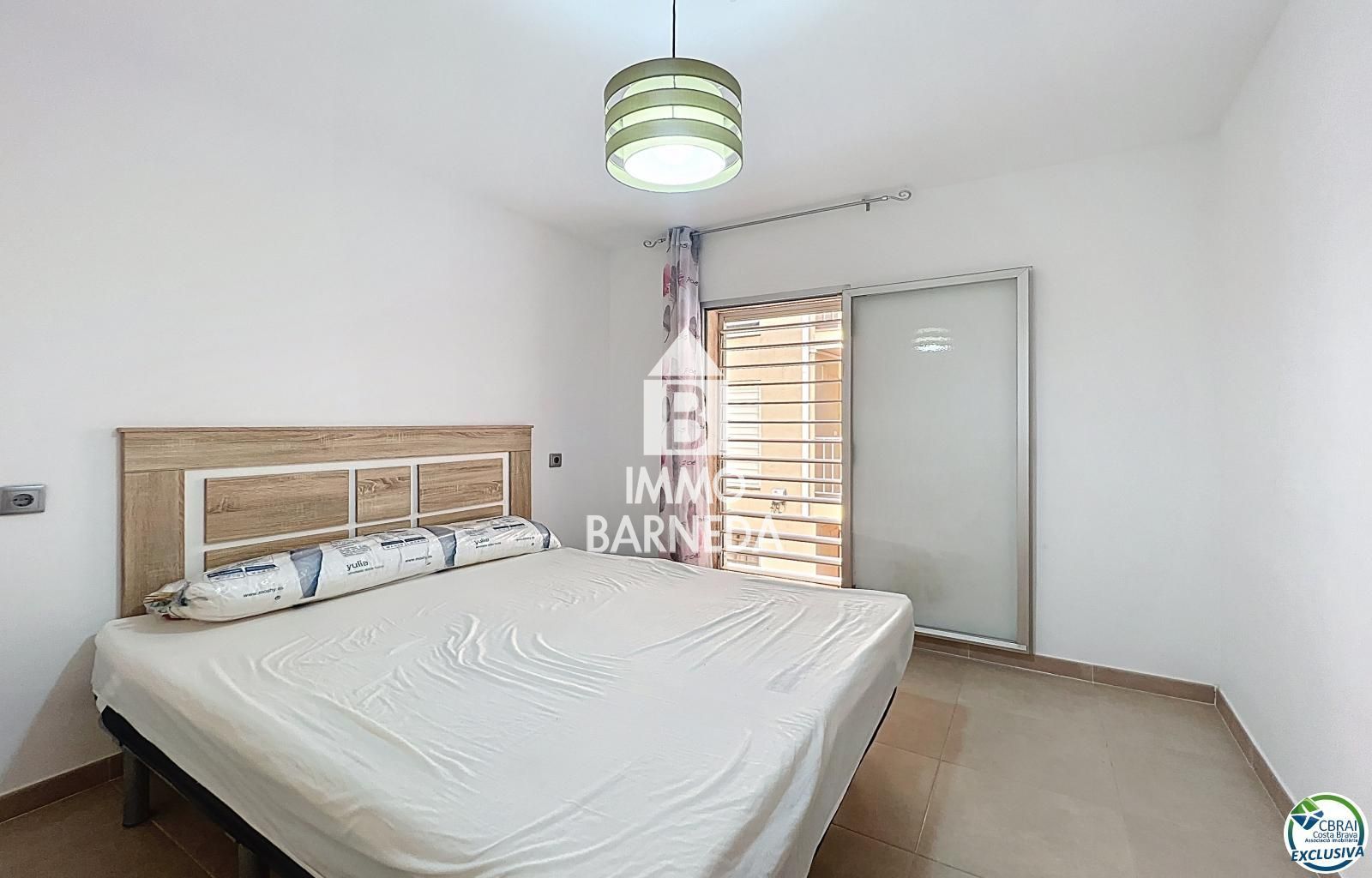 Piso de 1 dormitorio en Venta a Empuriabrava
