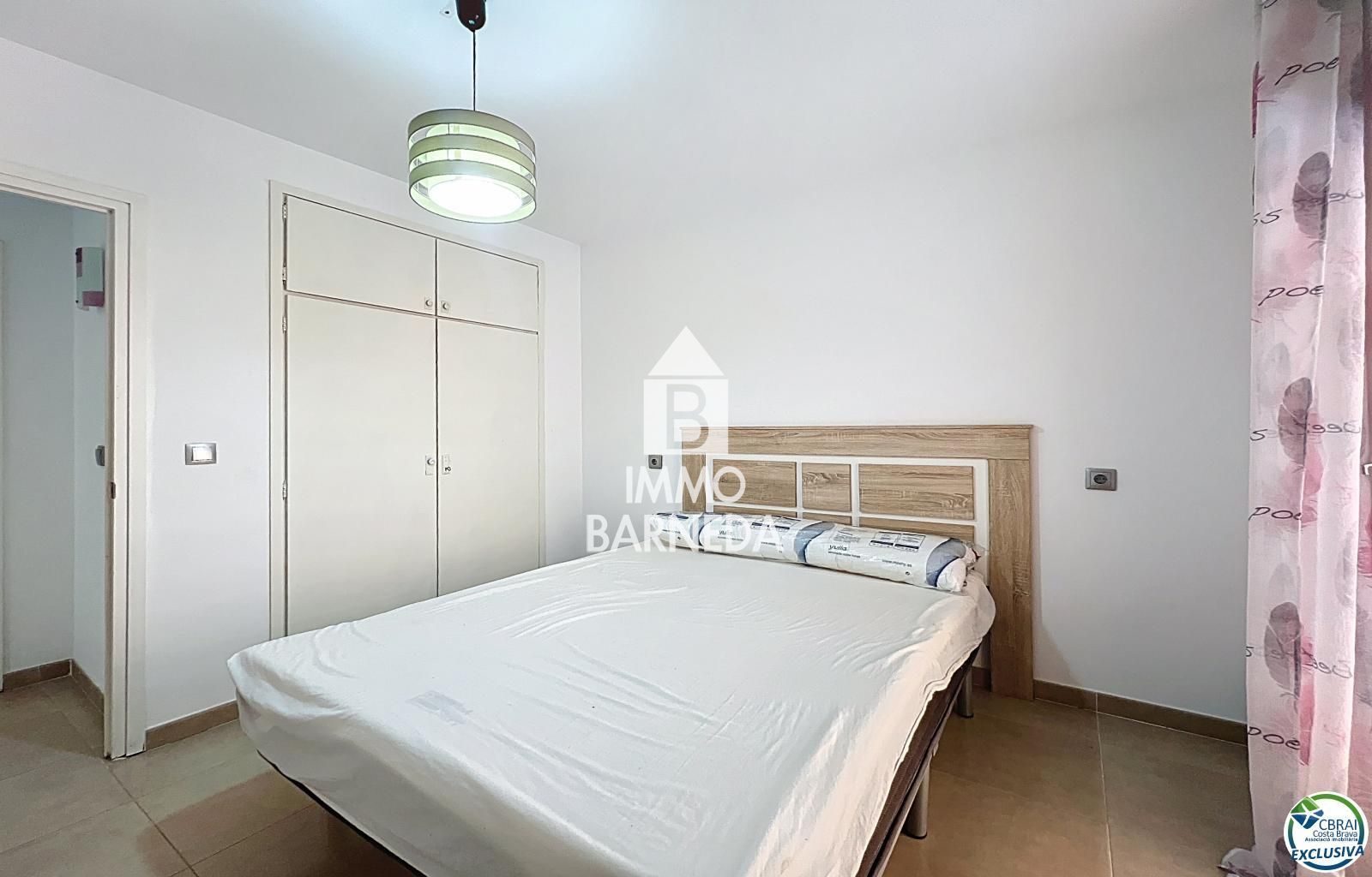 Piso de 1 dormitorio en Venta a Empuriabrava