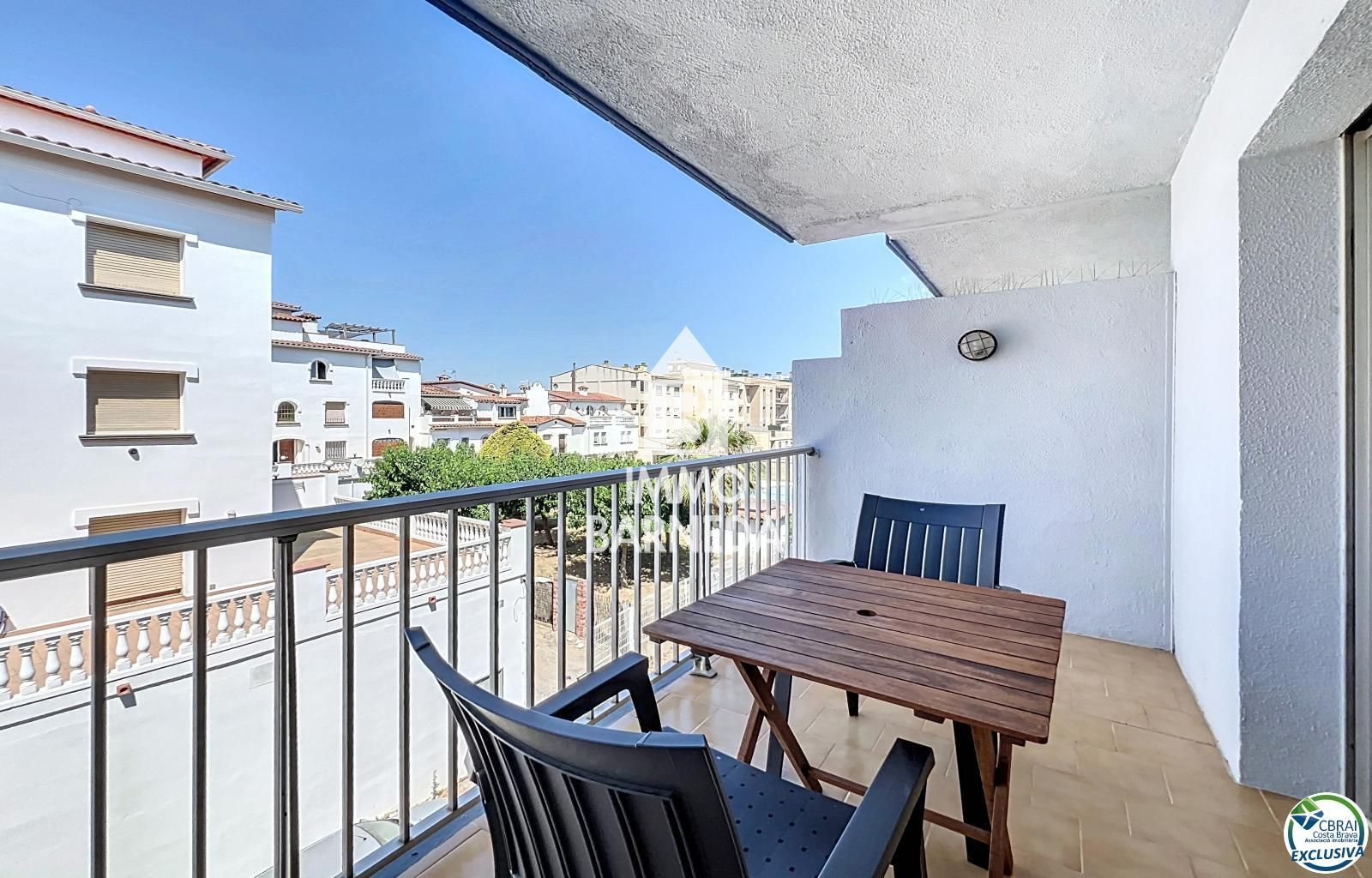 Piso de 1 dormitorio en Venta a Empuriabrava
