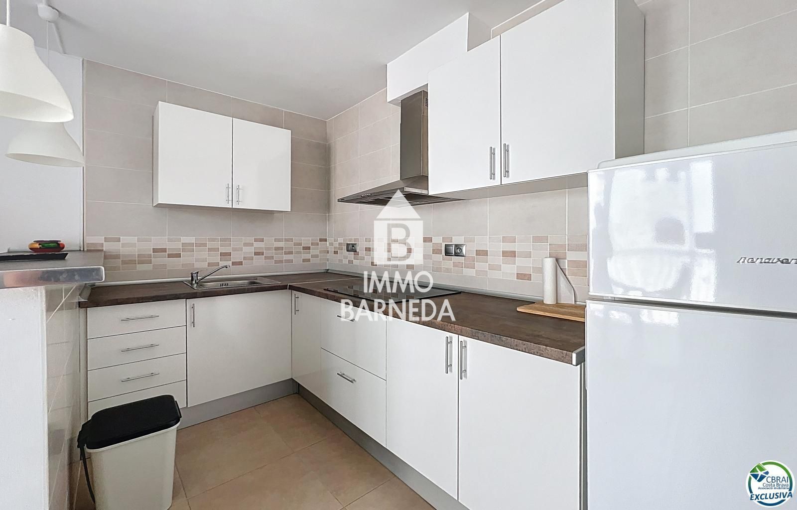 Piso de 1 dormitorio en Venta a Empuriabrava