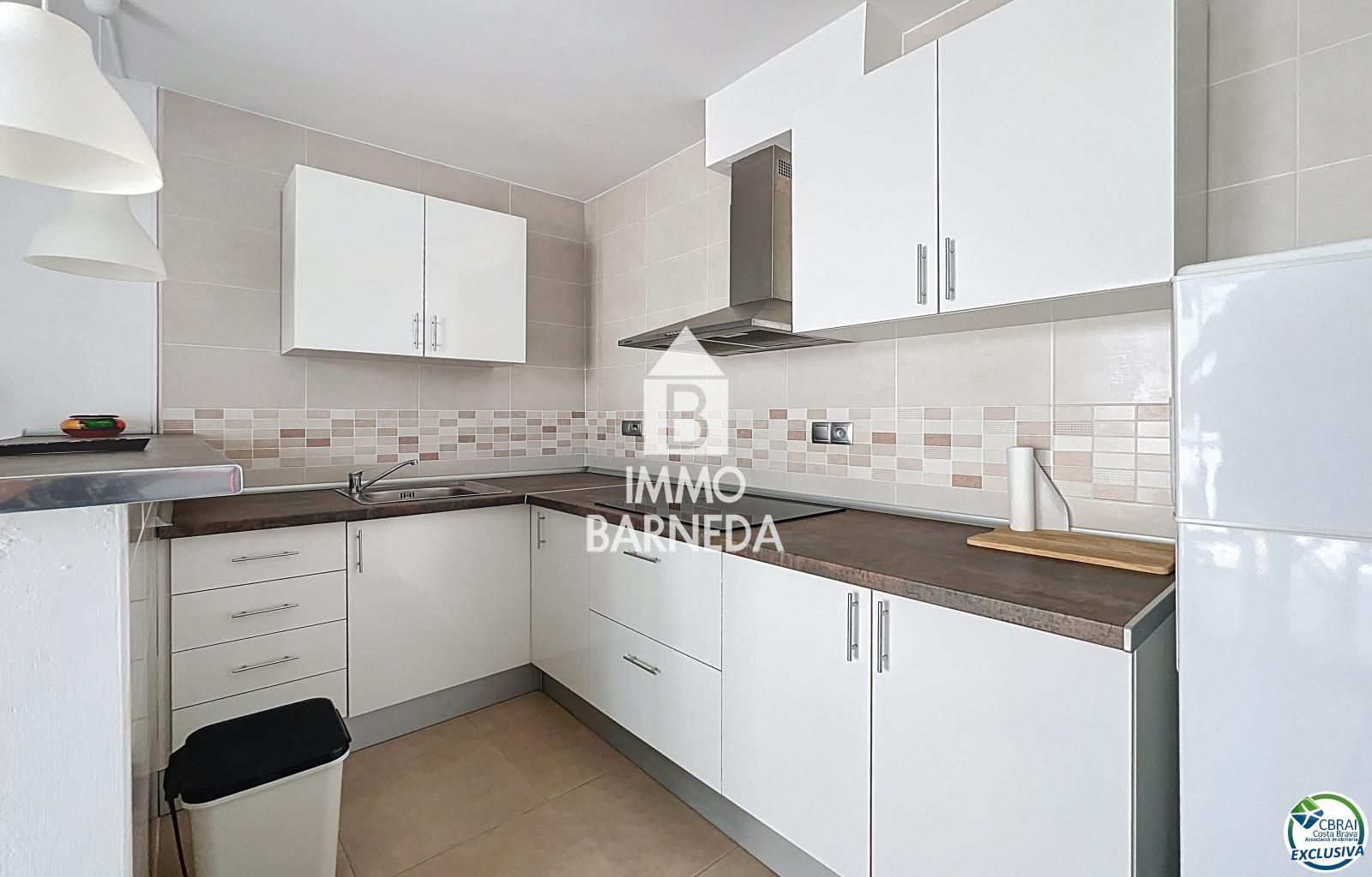 Piso de 1 dormitorio en Venta a Empuriabrava