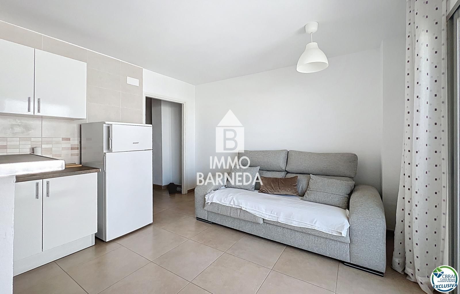 Piso de 1 dormitorio en Venta a Empuriabrava
