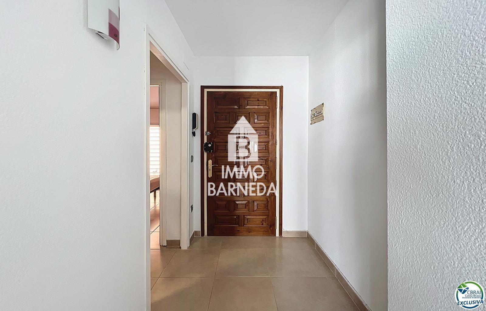 Piso de 1 dormitorio en Venta a Empuriabrava