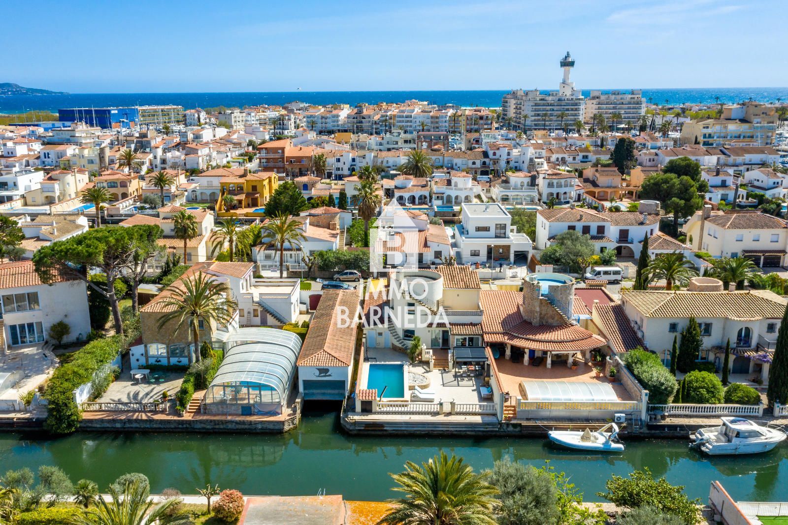 Piso de 1 dormitorio en Venta a Empuriabrava