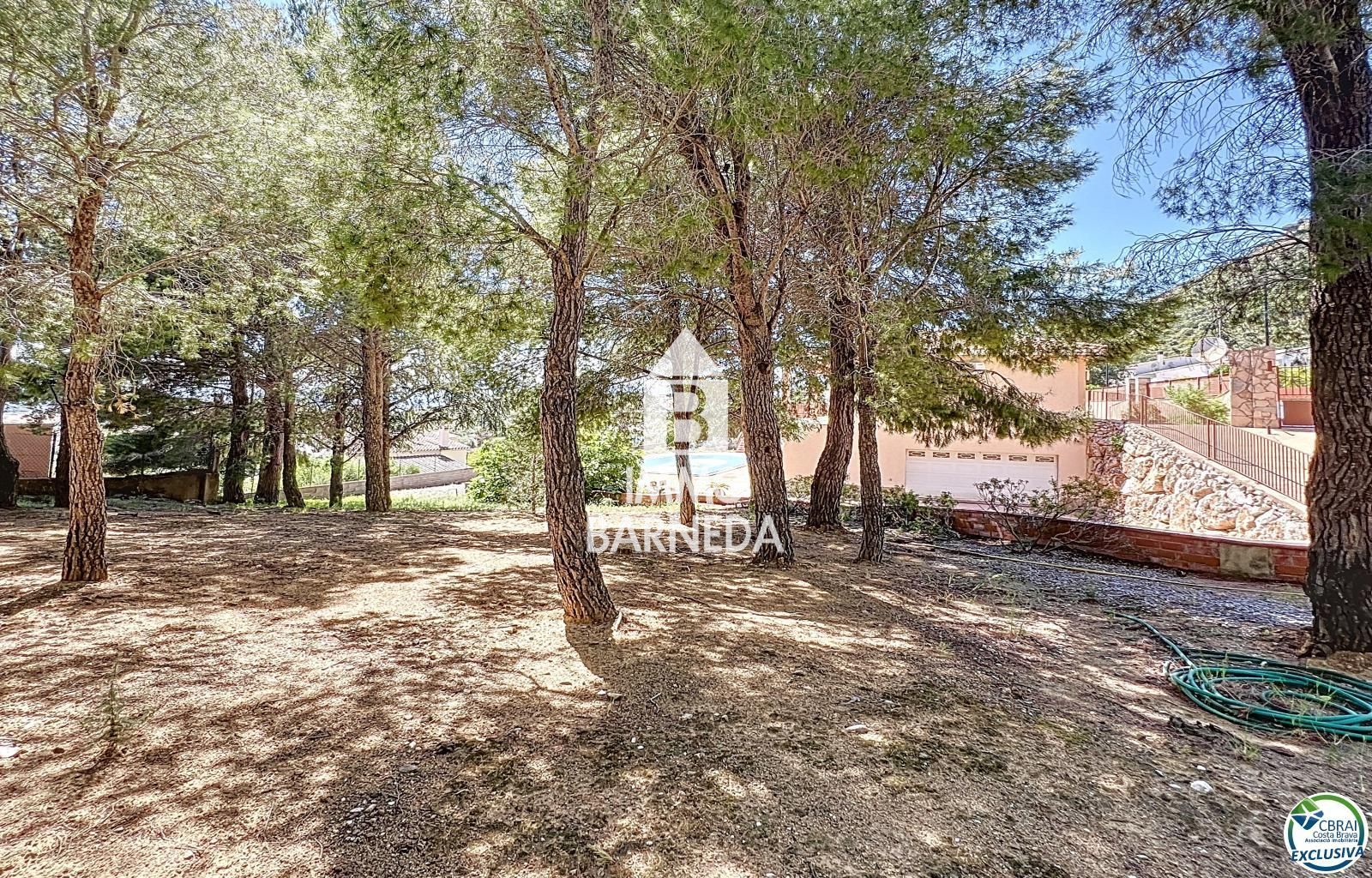 EN VENDA – 🏡 VIL·LA D'ALT STANDING AMB VISTES AL MAR A PAU, COSTA BRAVA