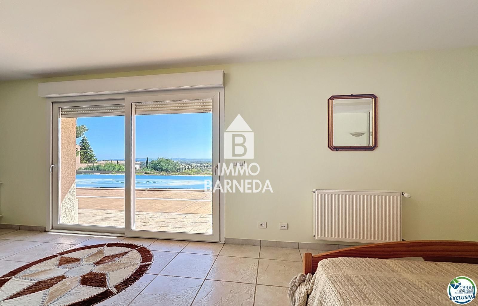 EN VENDA – 🏡 VIL·LA D'ALT STANDING AMB VISTES AL MAR A PAU, COSTA BRAVA