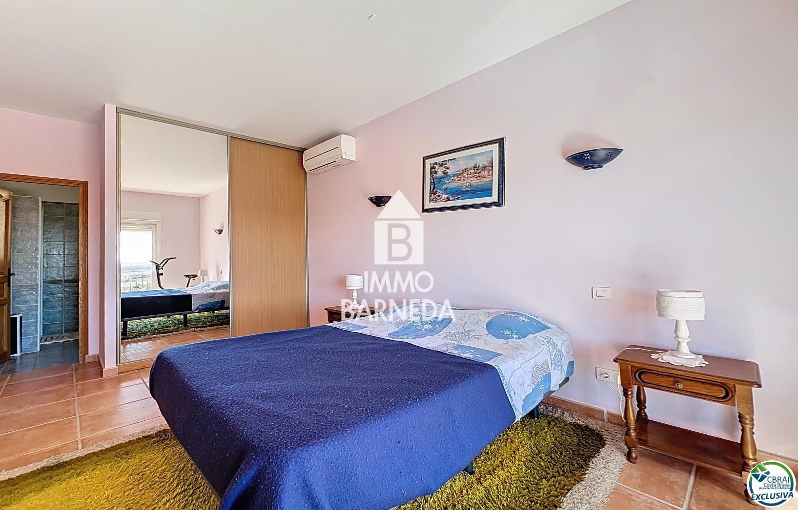 EN VENDA – 🏡 VIL·LA D'ALT STANDING AMB VISTES AL MAR A PAU, COSTA BRAVA