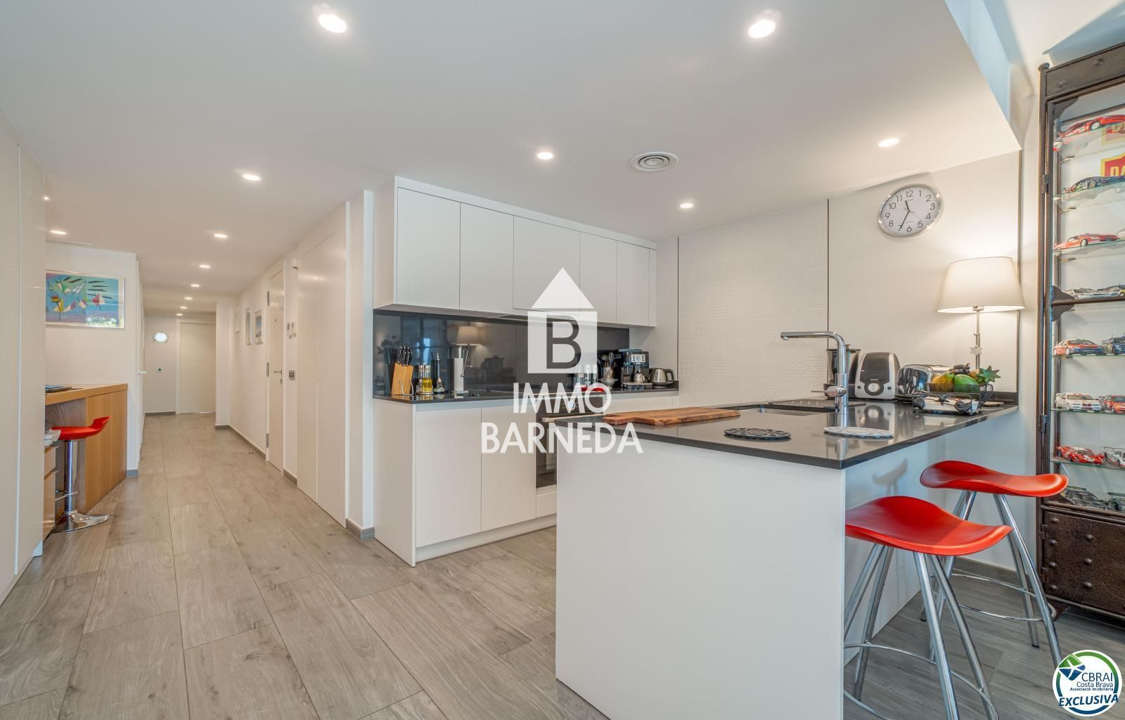 Magnífico Apartamento en Primera Línea de Mar
