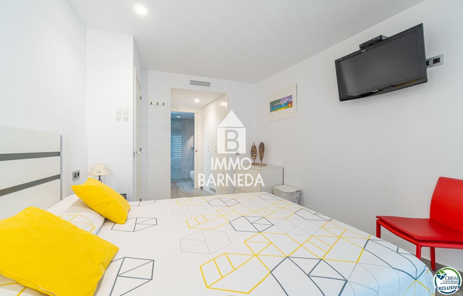Magnífico Apartamento en Primera Línea de Mar