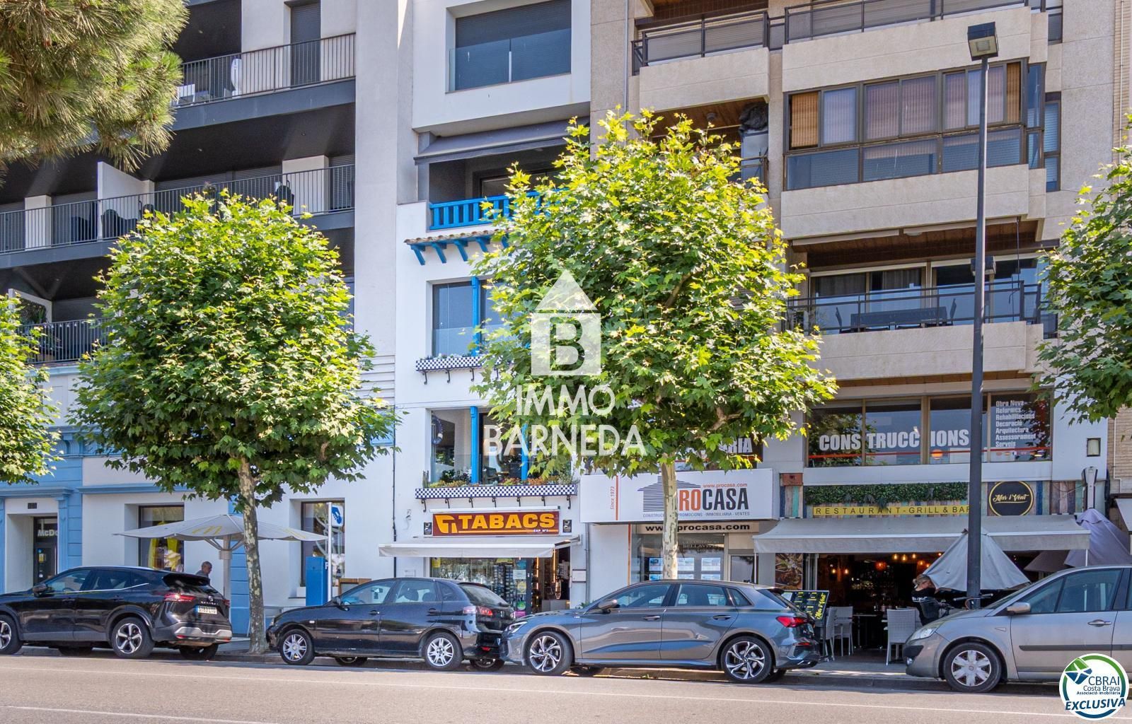 Magnífico Apartamento en Primera Línea de Mar