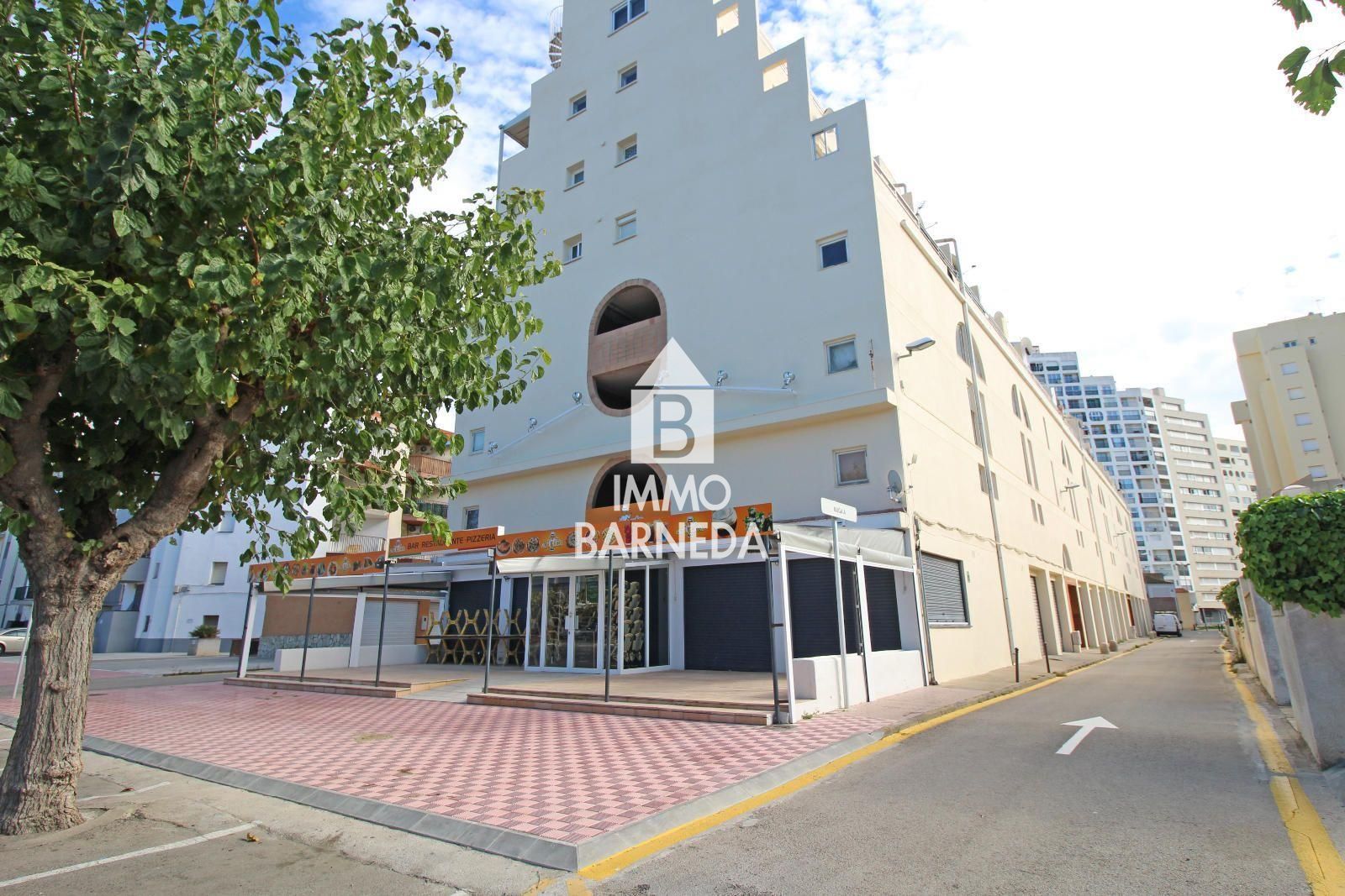 MUGA PARK Bright apartment with terrace and elevator near the sea