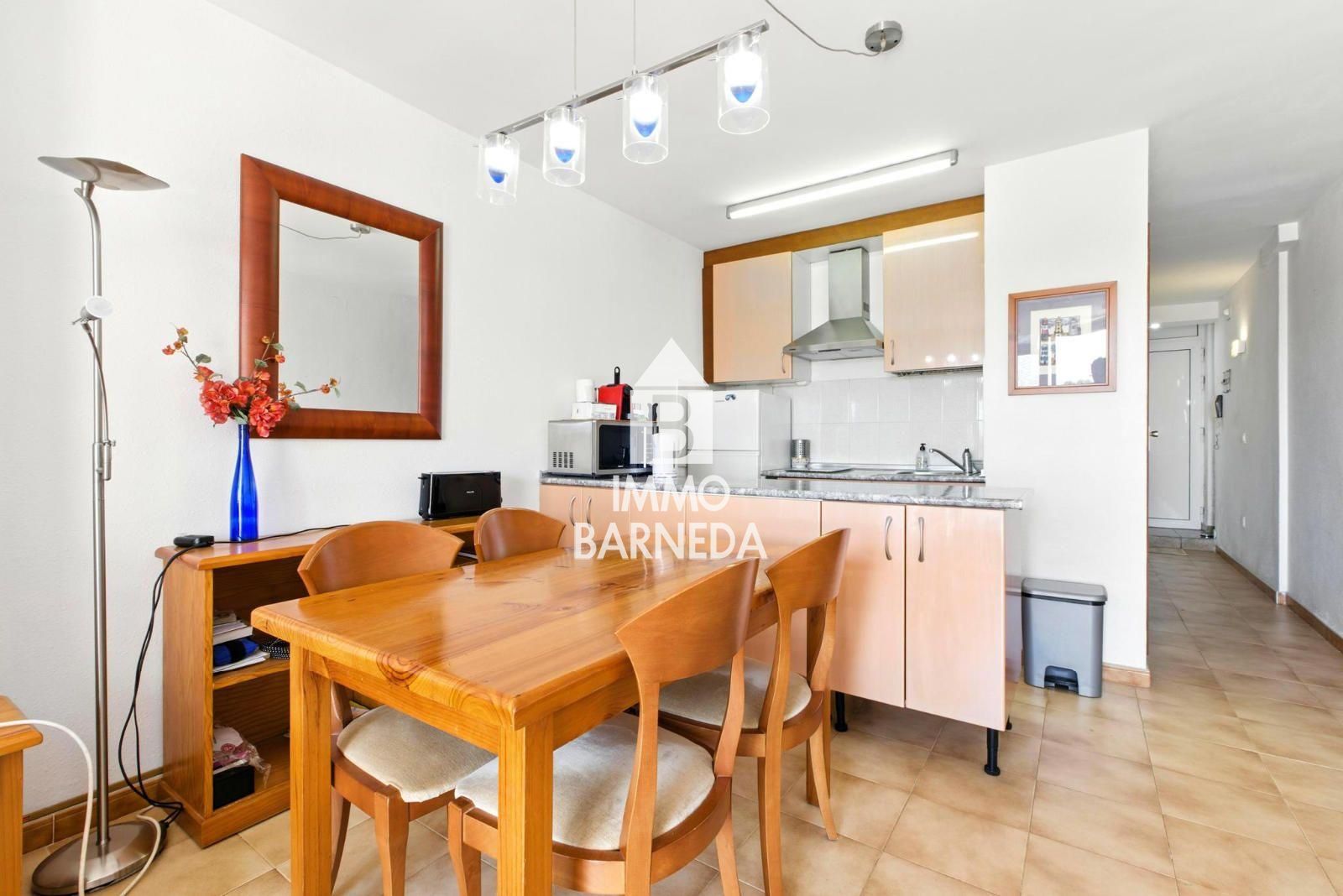 MUGA PARK Bright apartment with terrace and elevator near the sea