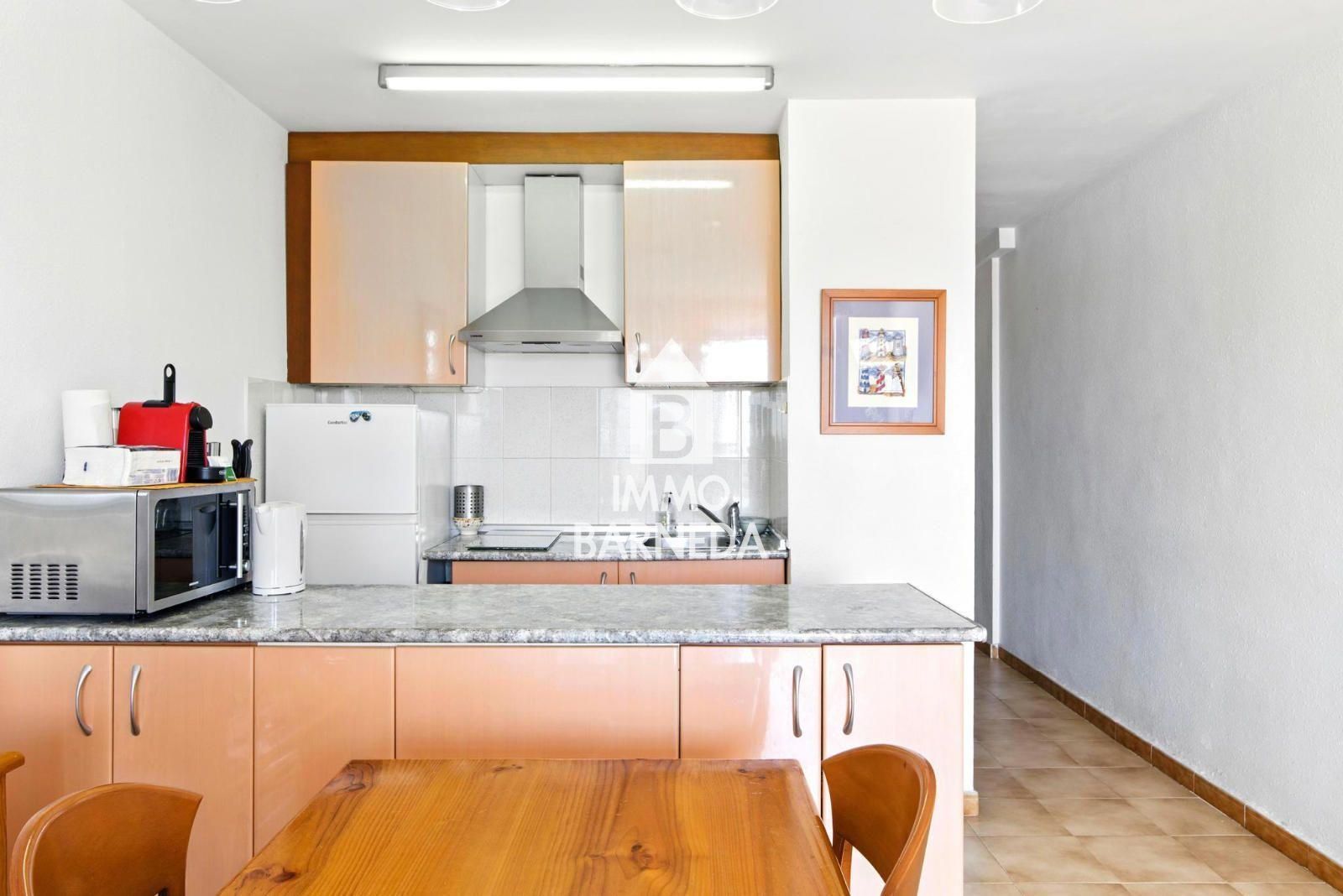 MUGA PARK Bright apartment with terrace and elevator near the sea