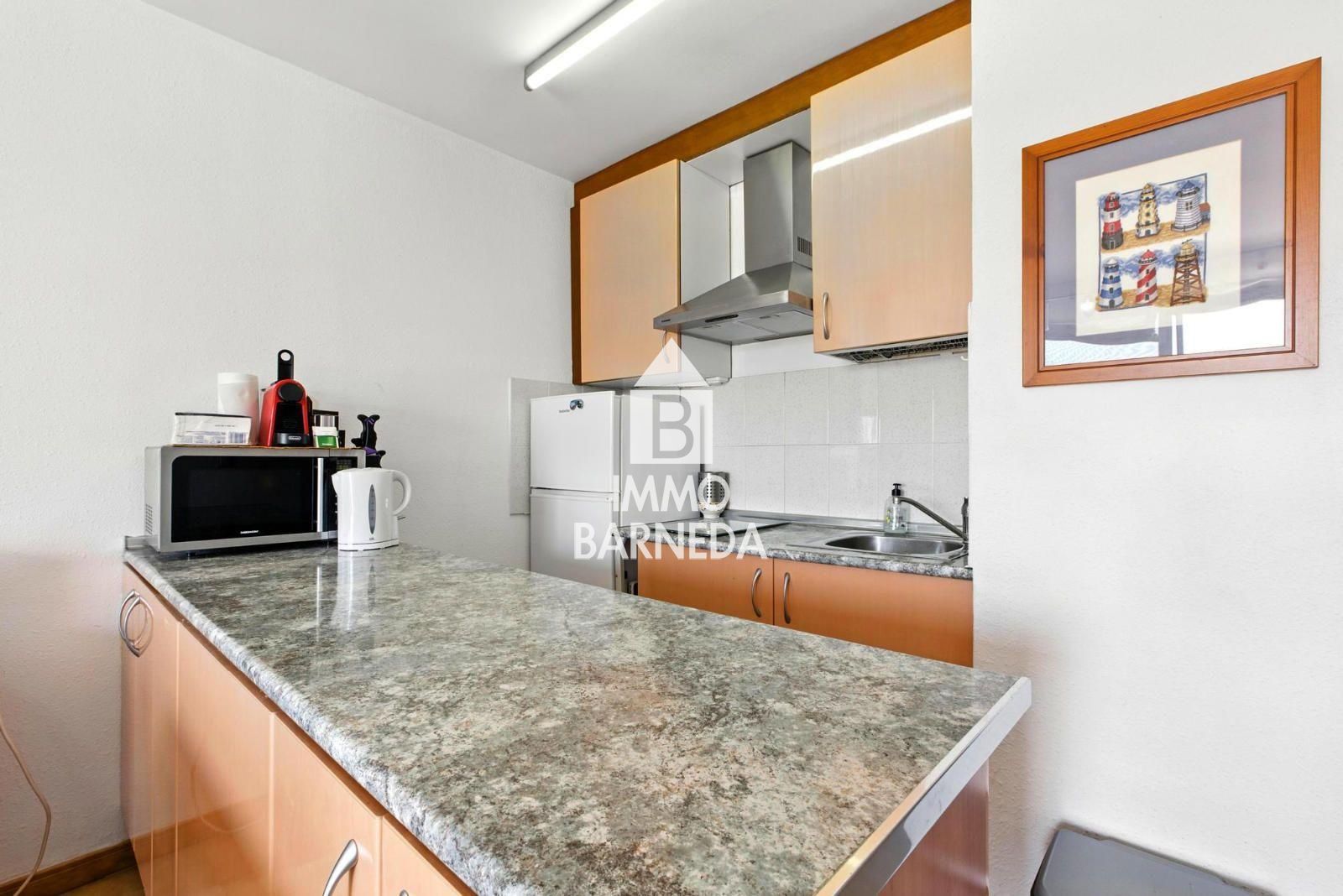 MUGA PARK Bright apartment with terrace and elevator near the sea