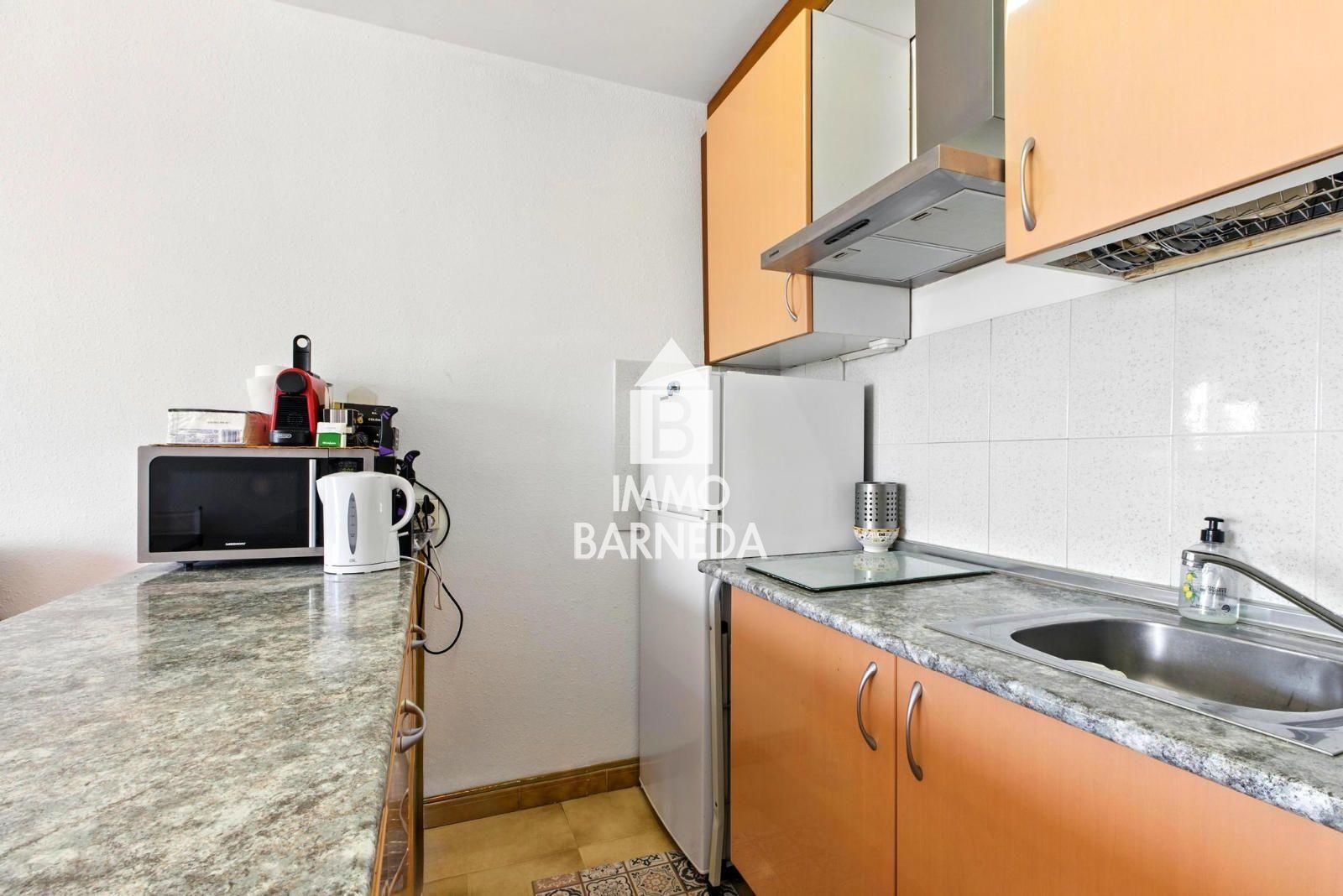 MUGA PARK Bright apartment with terrace and elevator near the sea