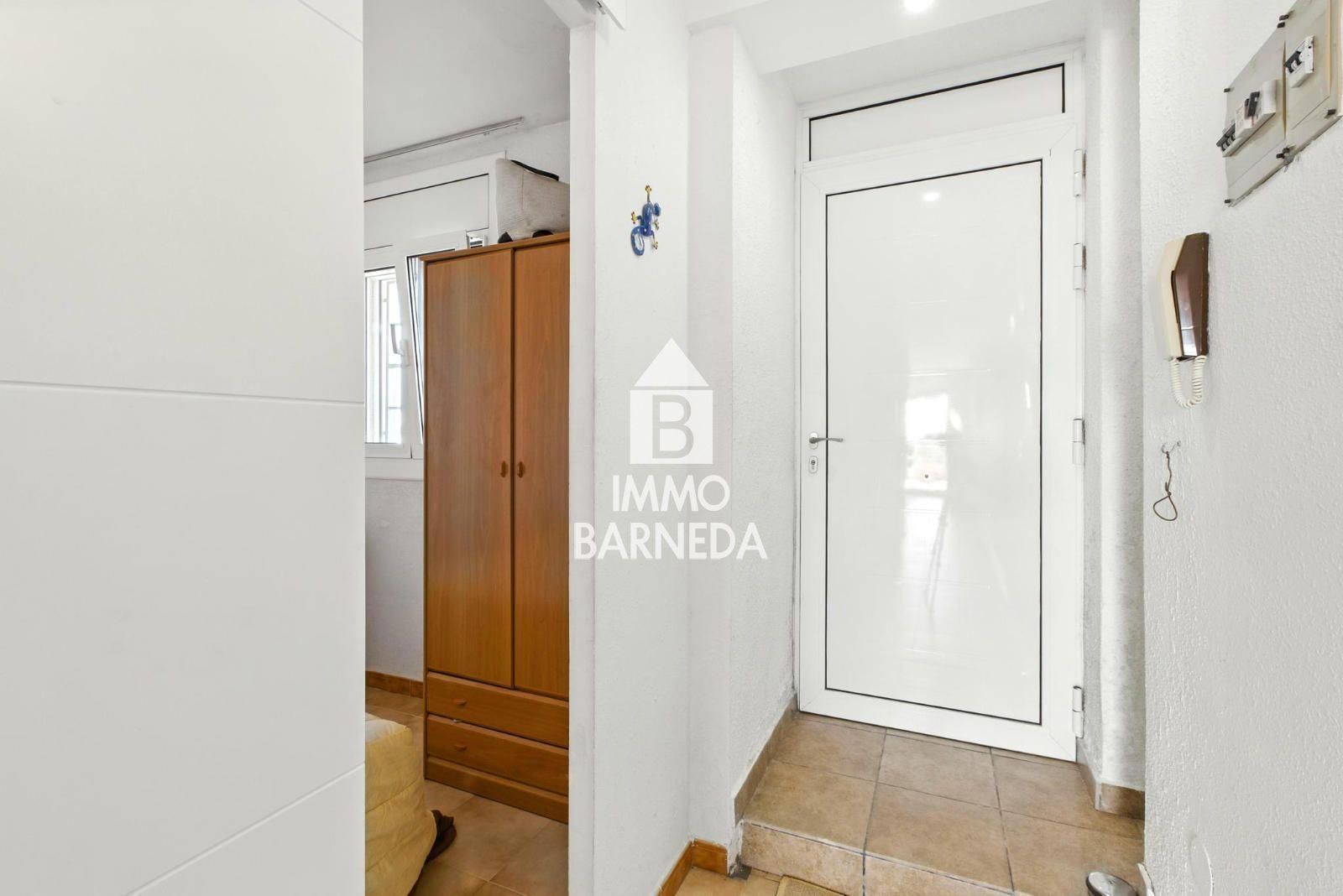 MUGA PARK Bright apartment with terrace and elevator near the sea