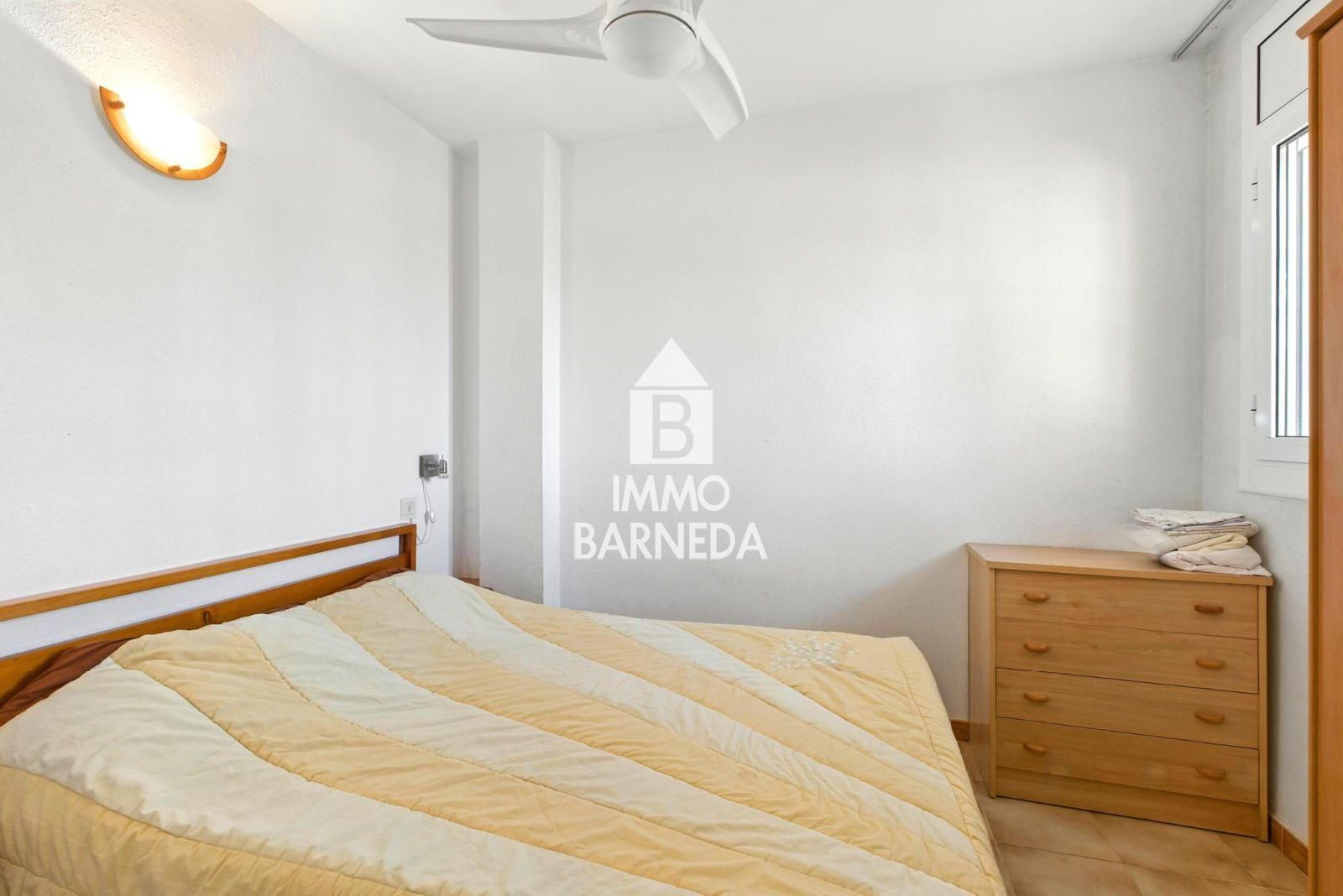 MUGA PARK Bright apartment with terrace and elevator near the sea