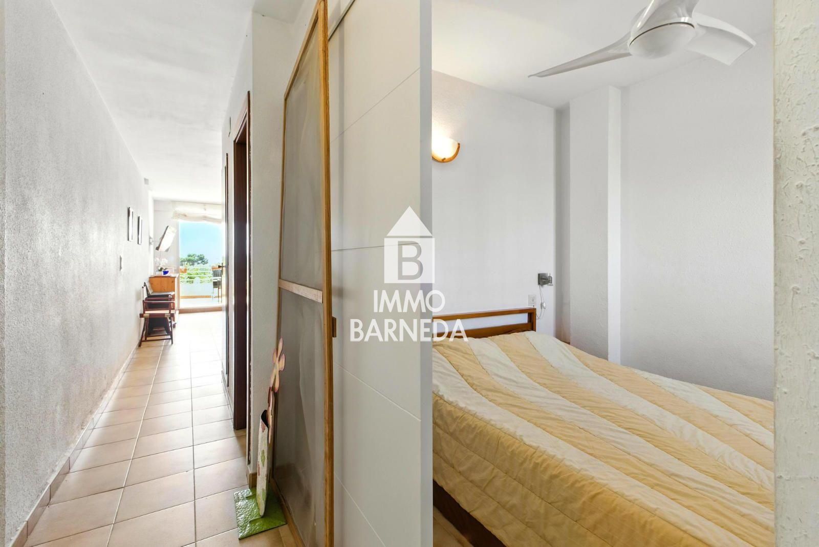 MUGA PARK Bright apartment with terrace and elevator near the sea