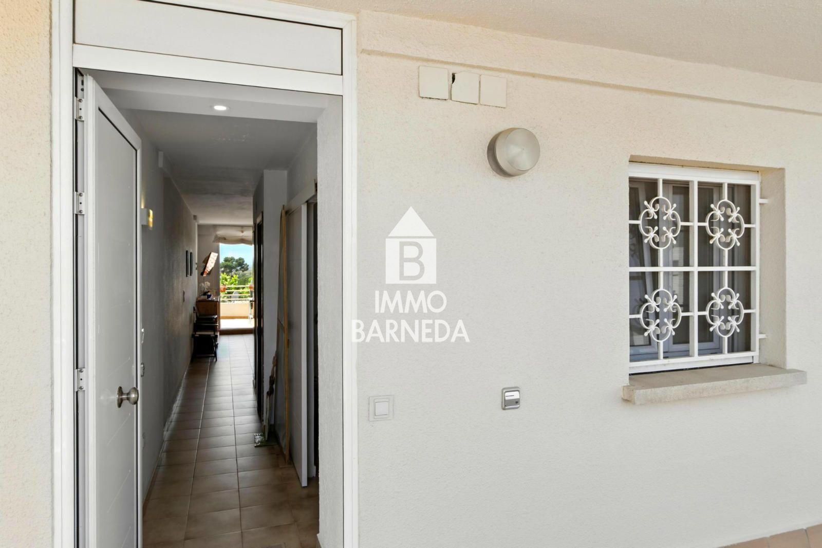 MUGA PARK Bright apartment with terrace and elevator near the sea