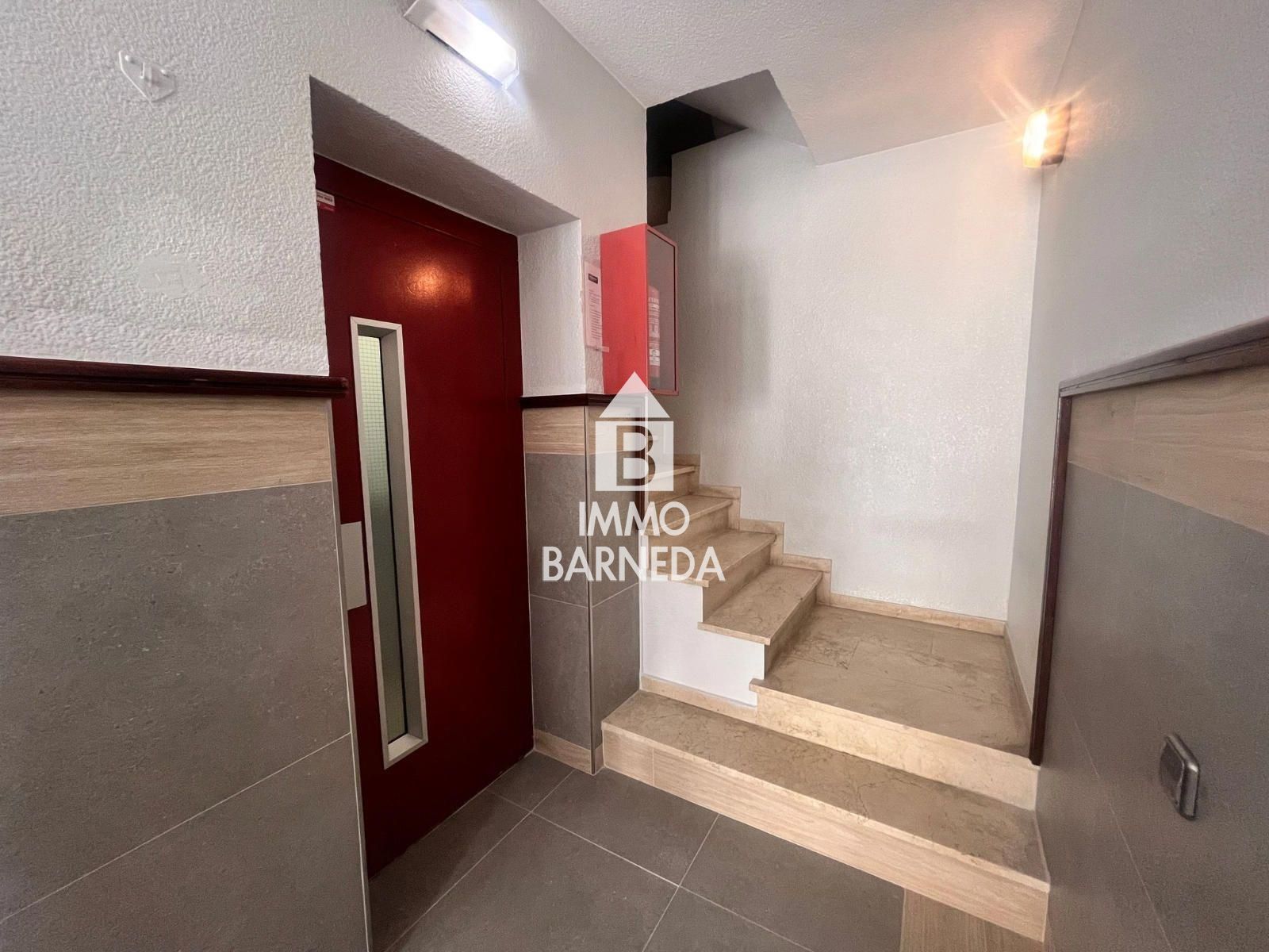MUGA PARK Bright apartment with terrace and elevator near the sea