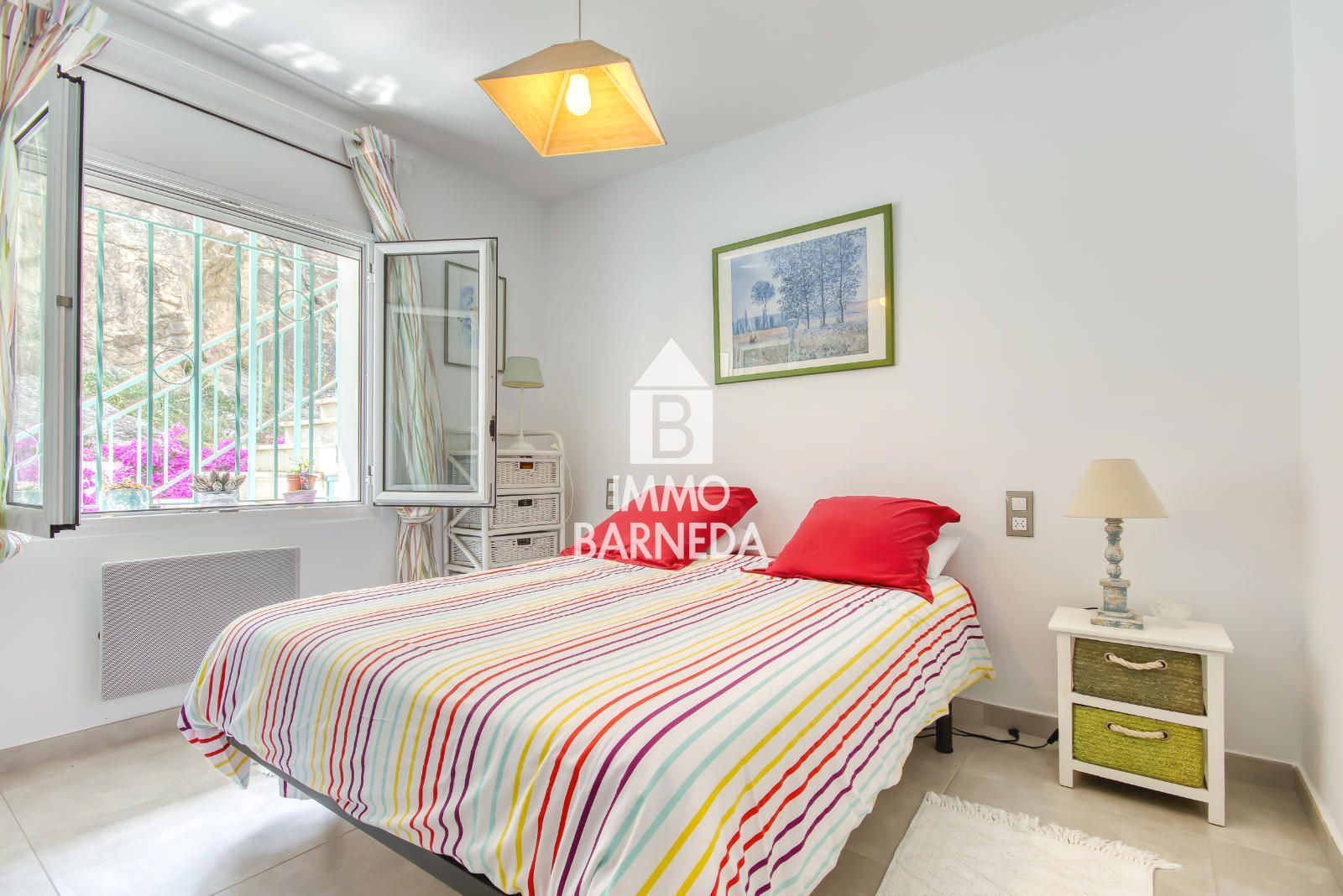 Apartamento reformado con vistas al mar en Roses