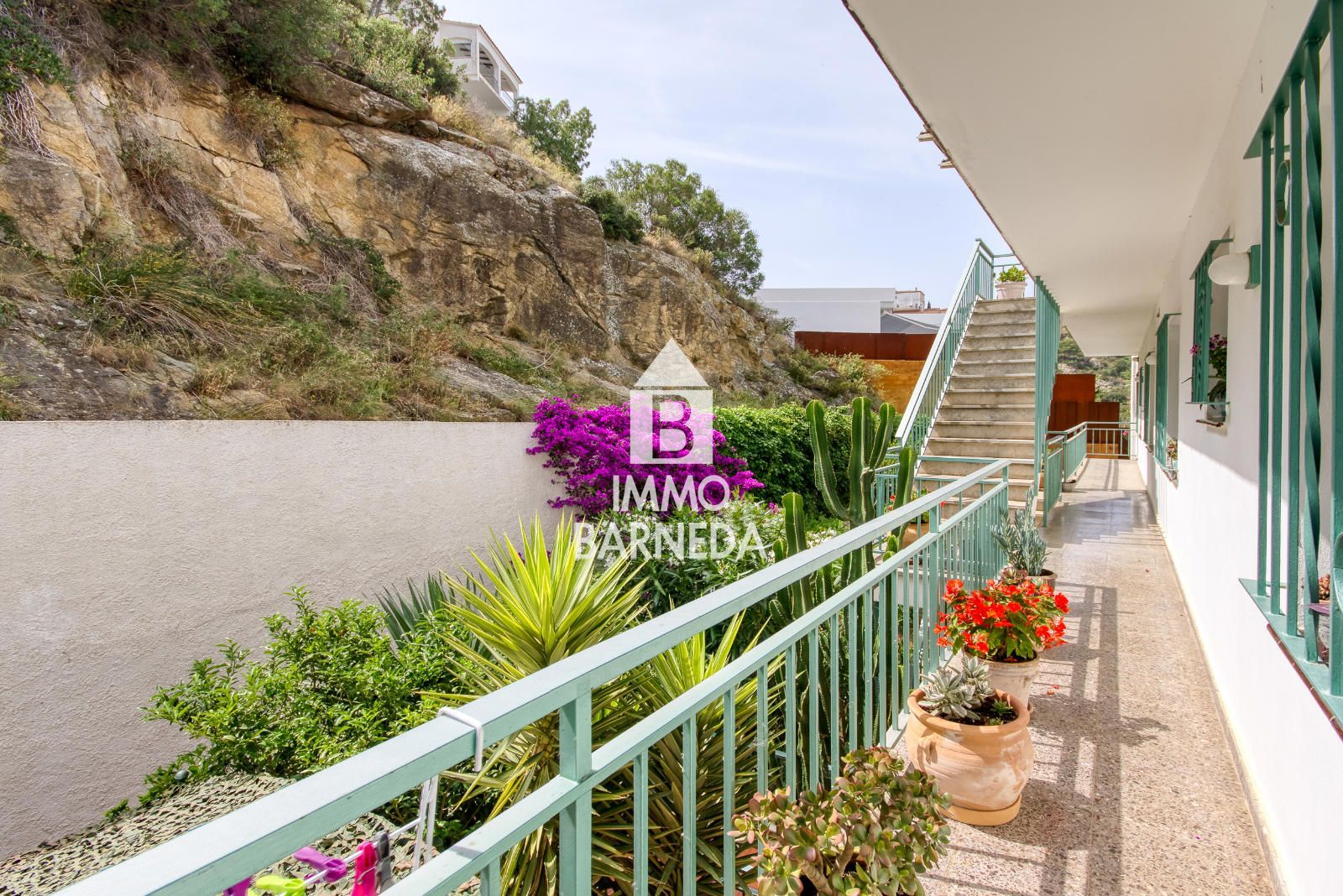 Apartamento reformado con vistas al mar en Roses