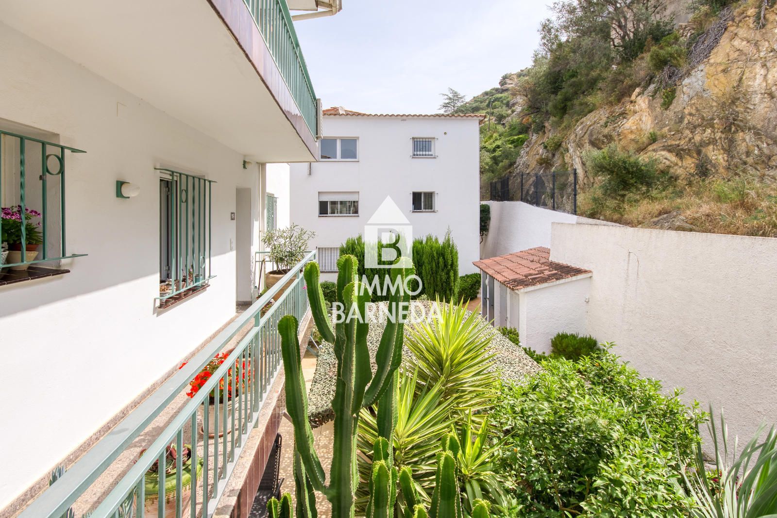 Apartamento reformado con vistas al mar en Roses