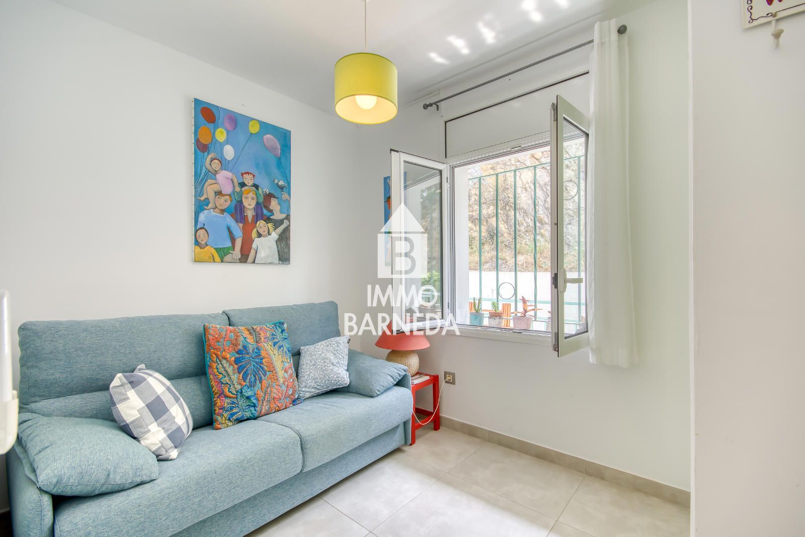 Apartamento reformado con vistas al mar en Roses