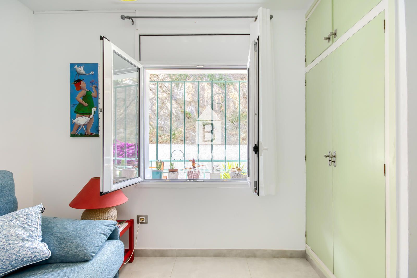 Apartamento reformado con vistas al mar en Roses