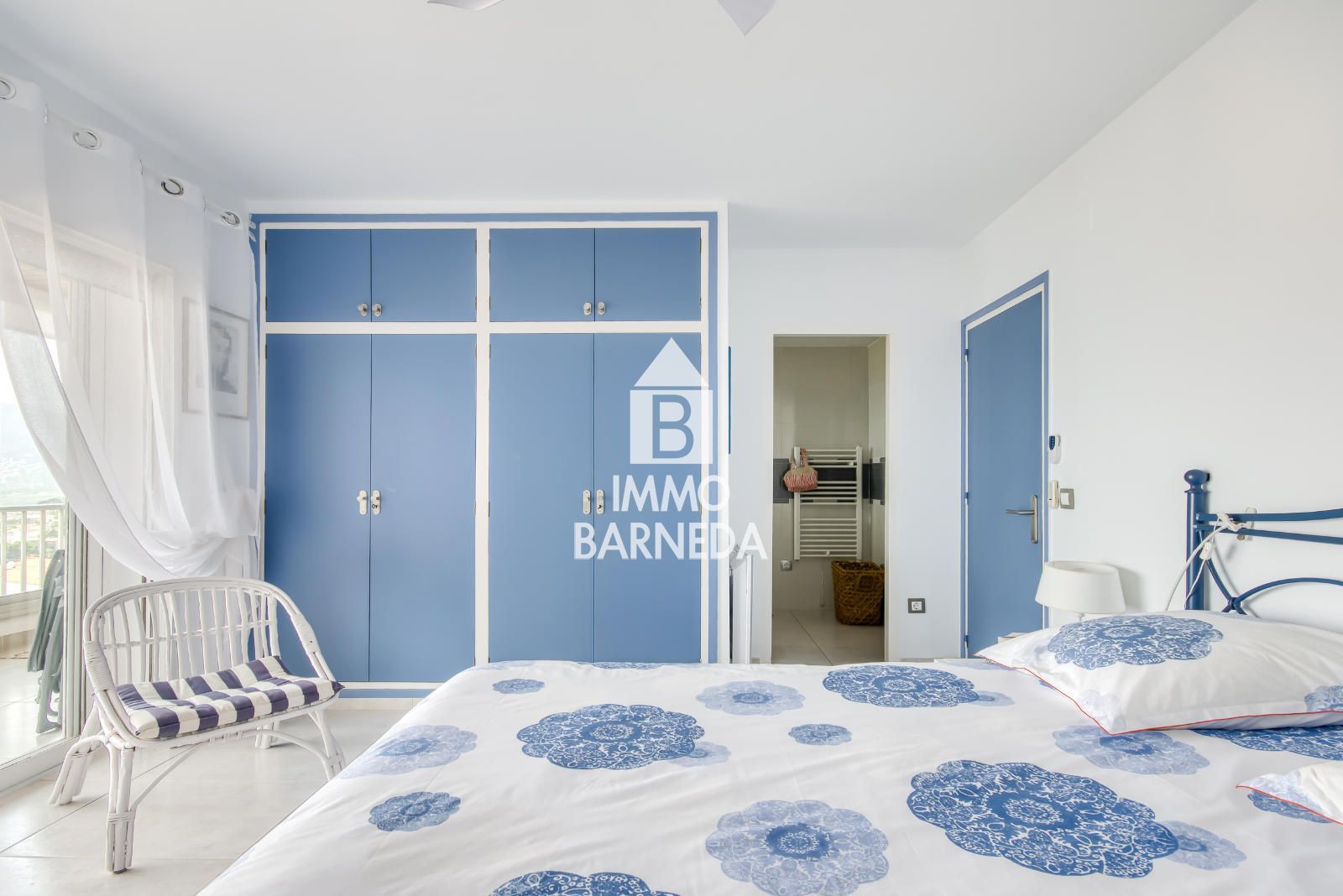 Apartamento reformado con vistas al mar en Roses