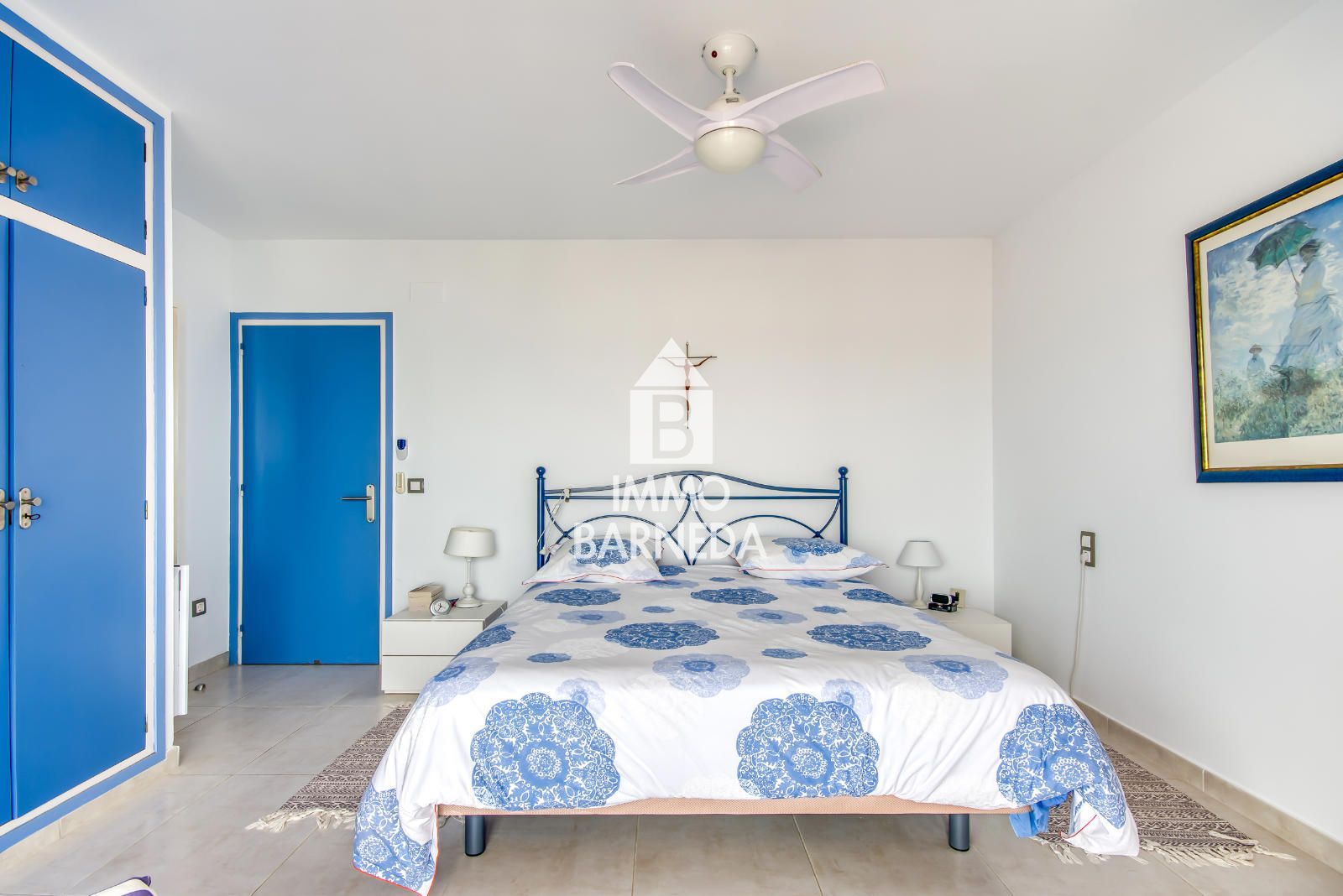 Apartamento reformado con vistas al mar en Roses