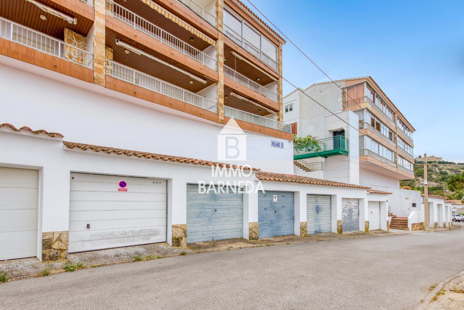 Apartamento reformado con vistas al mar en Roses