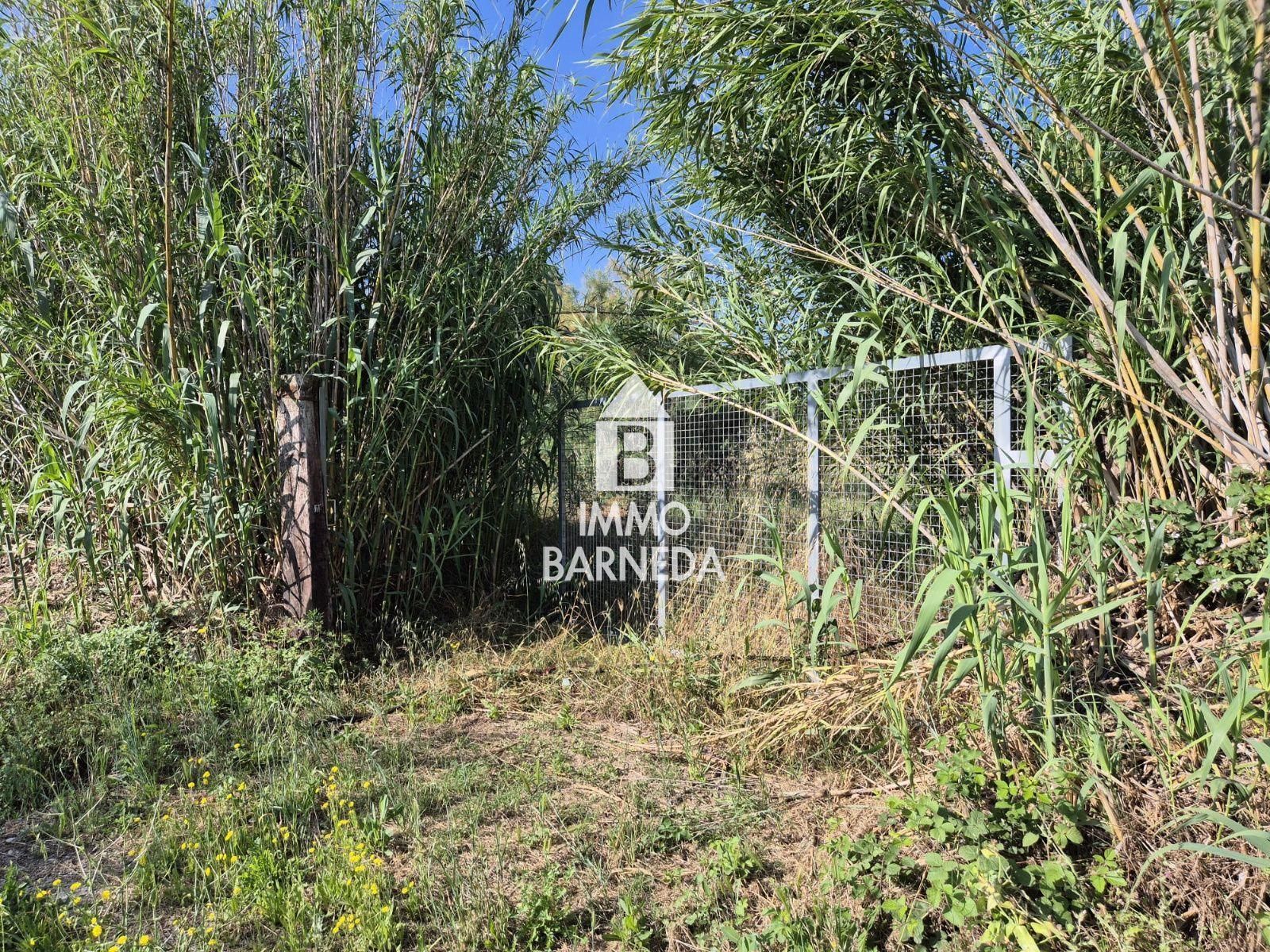 Large rustic land in Peralada.