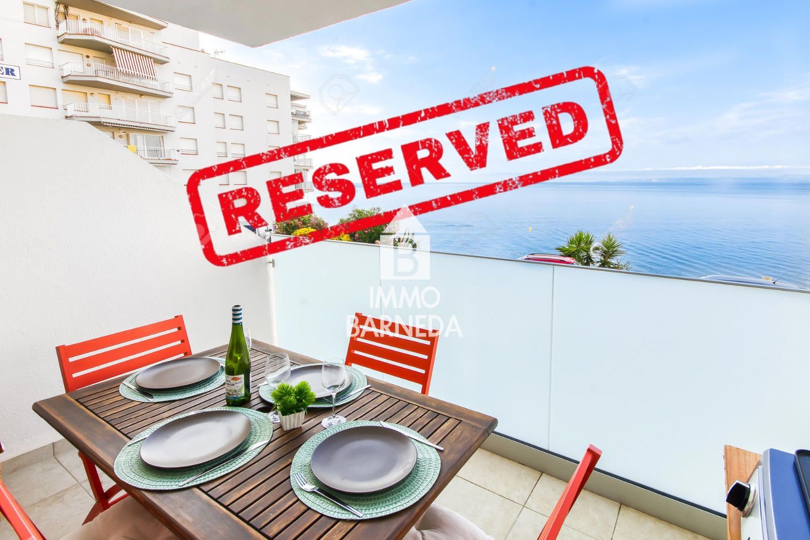 Piso en venta Roses, Girona. Ref: 3533. Immo Barneda