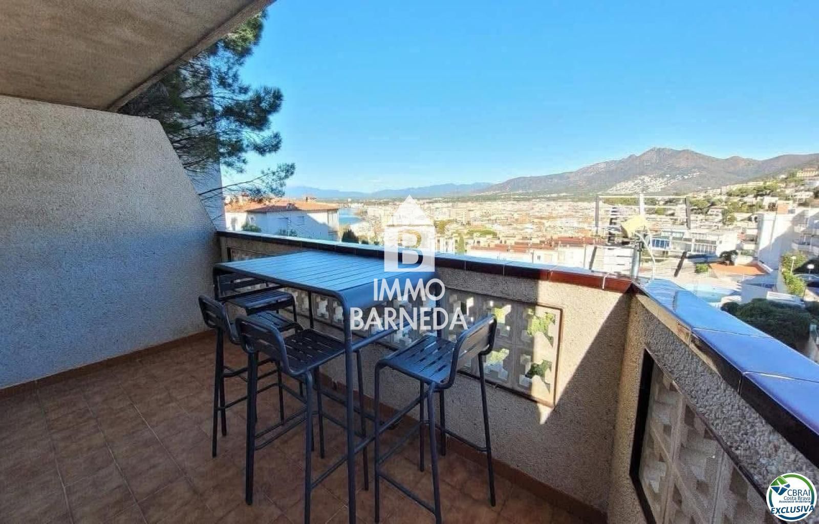 Precioso apartamento con vistas impresionantes en venta