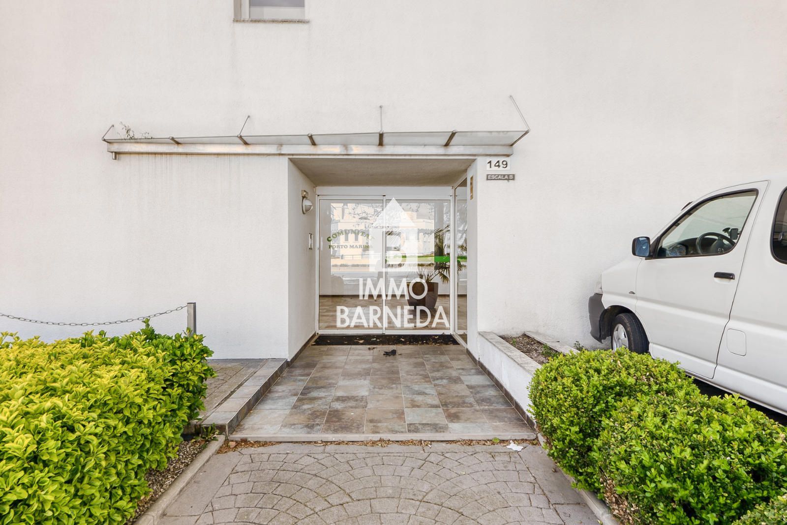 Appartement moderne dans une résidence à Santa Margarida