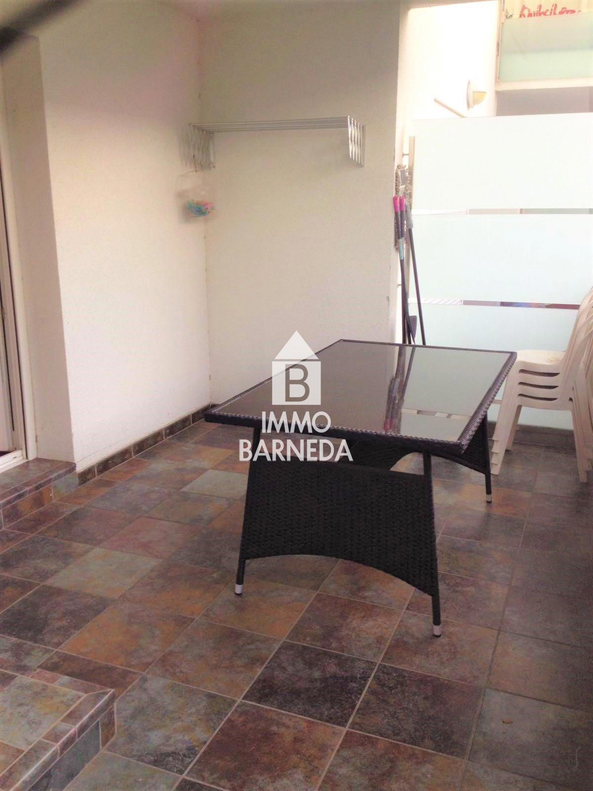 Appartement moderne dans une résidence à Santa Margarida