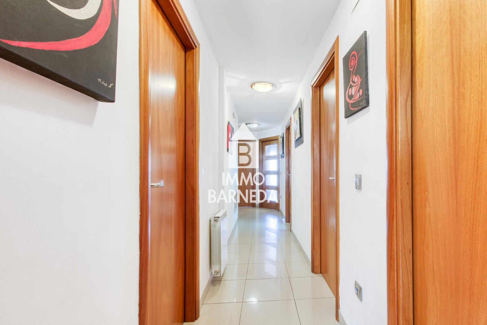 Appartement spacieux et moderne avec terrasse au centre de Roses