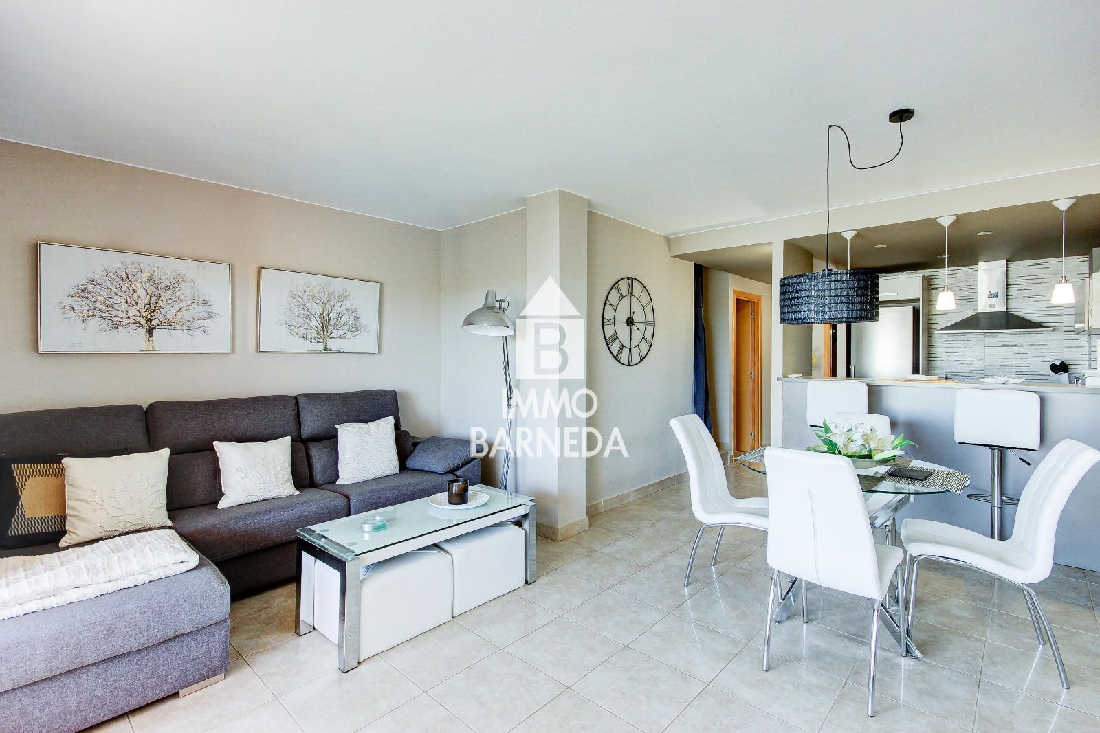 Duplex avec licence touristique dans résidence haut de gamme avec vues spectaculaires – Palau-Saverdera