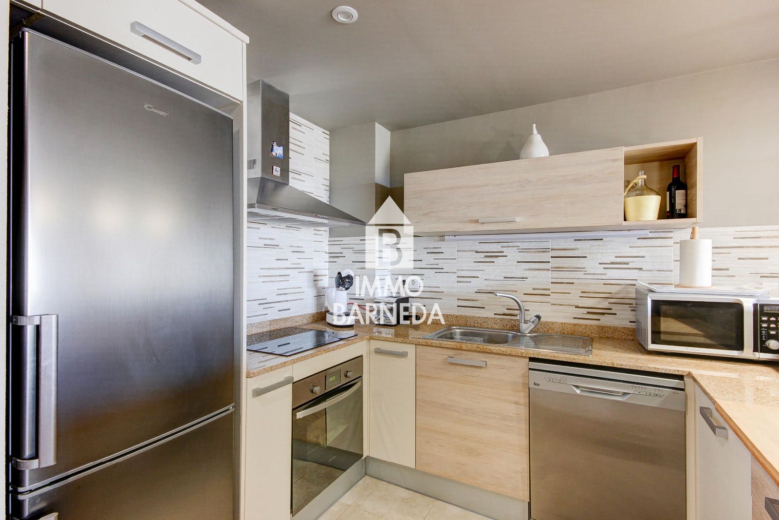 Duplex avec licence touristique dans résidence haut de gamme avec vues spectaculaires – Palau-Saverdera