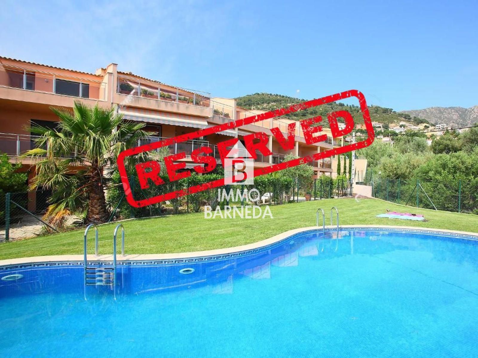 Piso en venta Palau-Saverdera, Girona. Ref: 3573. Immo Barneda