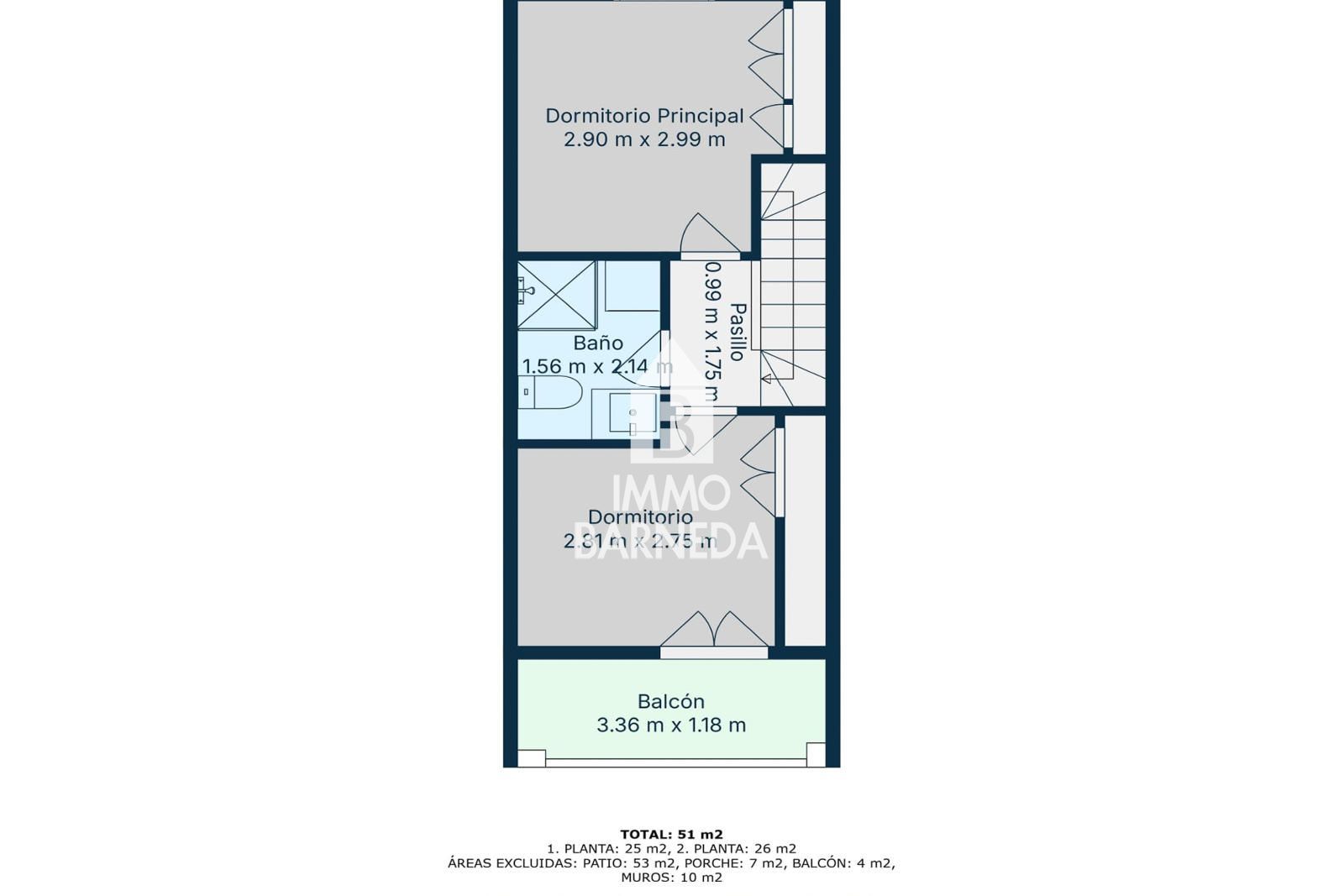 House with Tourist License and Communal Swimming pool in Empuriabrava