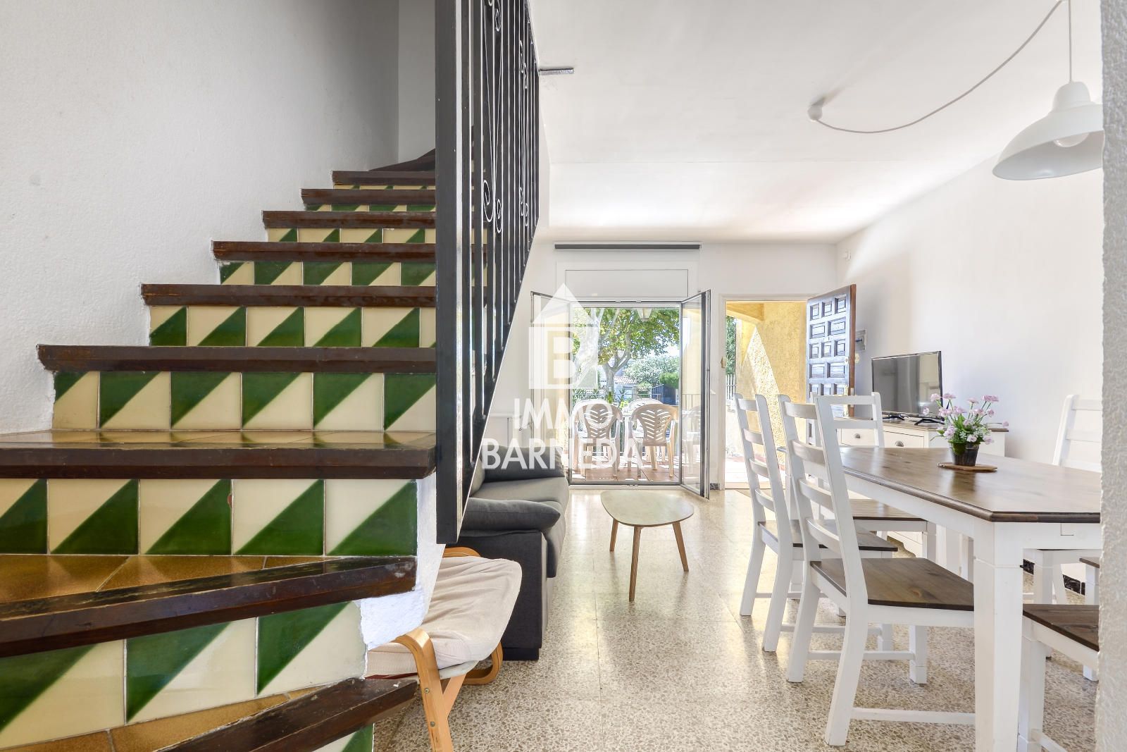 House with Tourist License and Communal Swimming pool in Empuriabrava