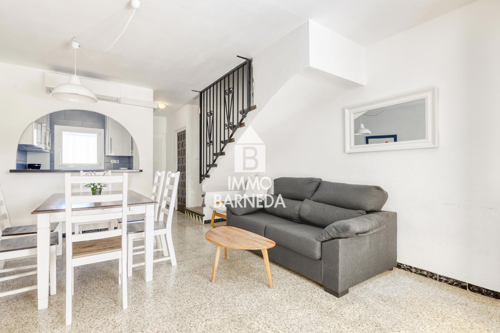 House with Tourist License and Communal Swimming pool in Empuriabrava